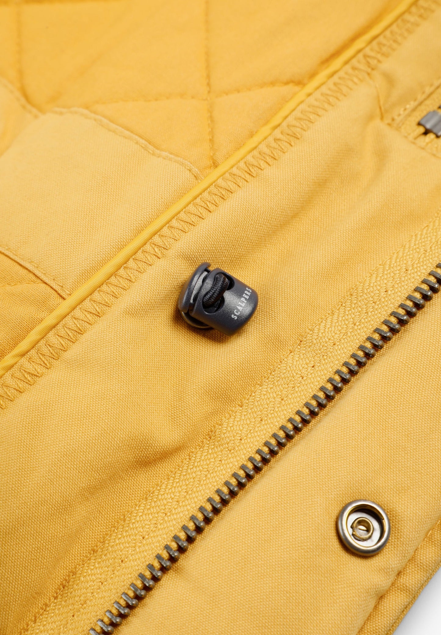 MILITARY HOODED JACKET