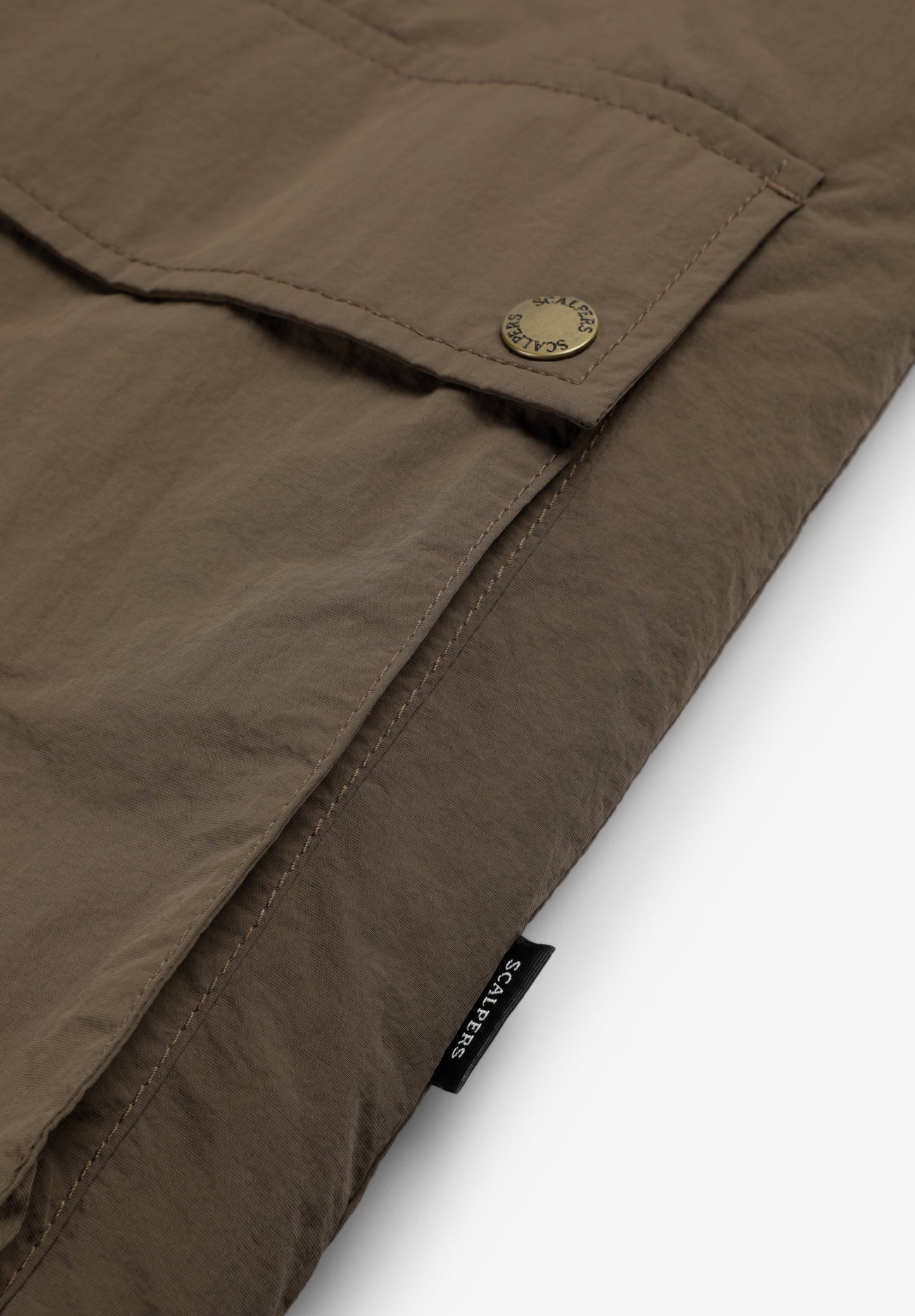 WATERPROOF TECHNICAL JACKET