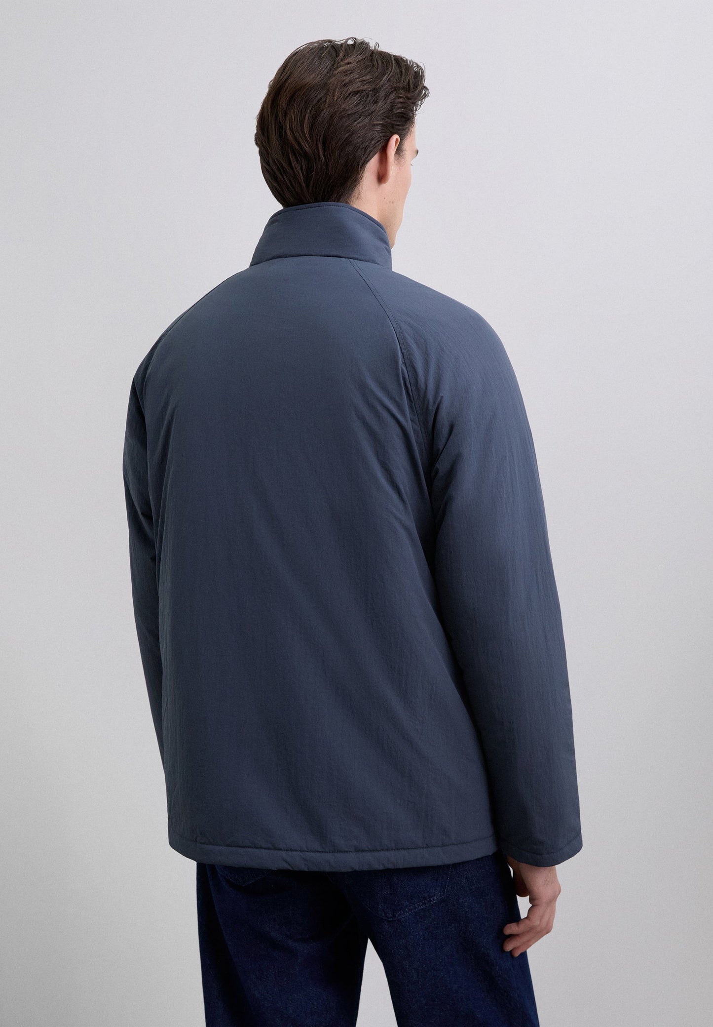 WATERPROOF TECHNICAL JACKET