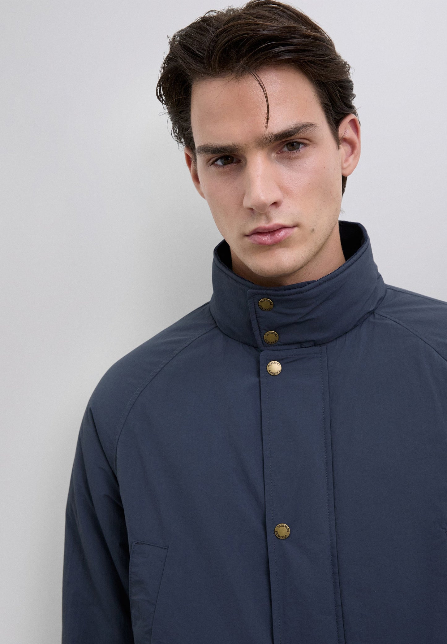 WATERPROOF TECHNICAL JACKET