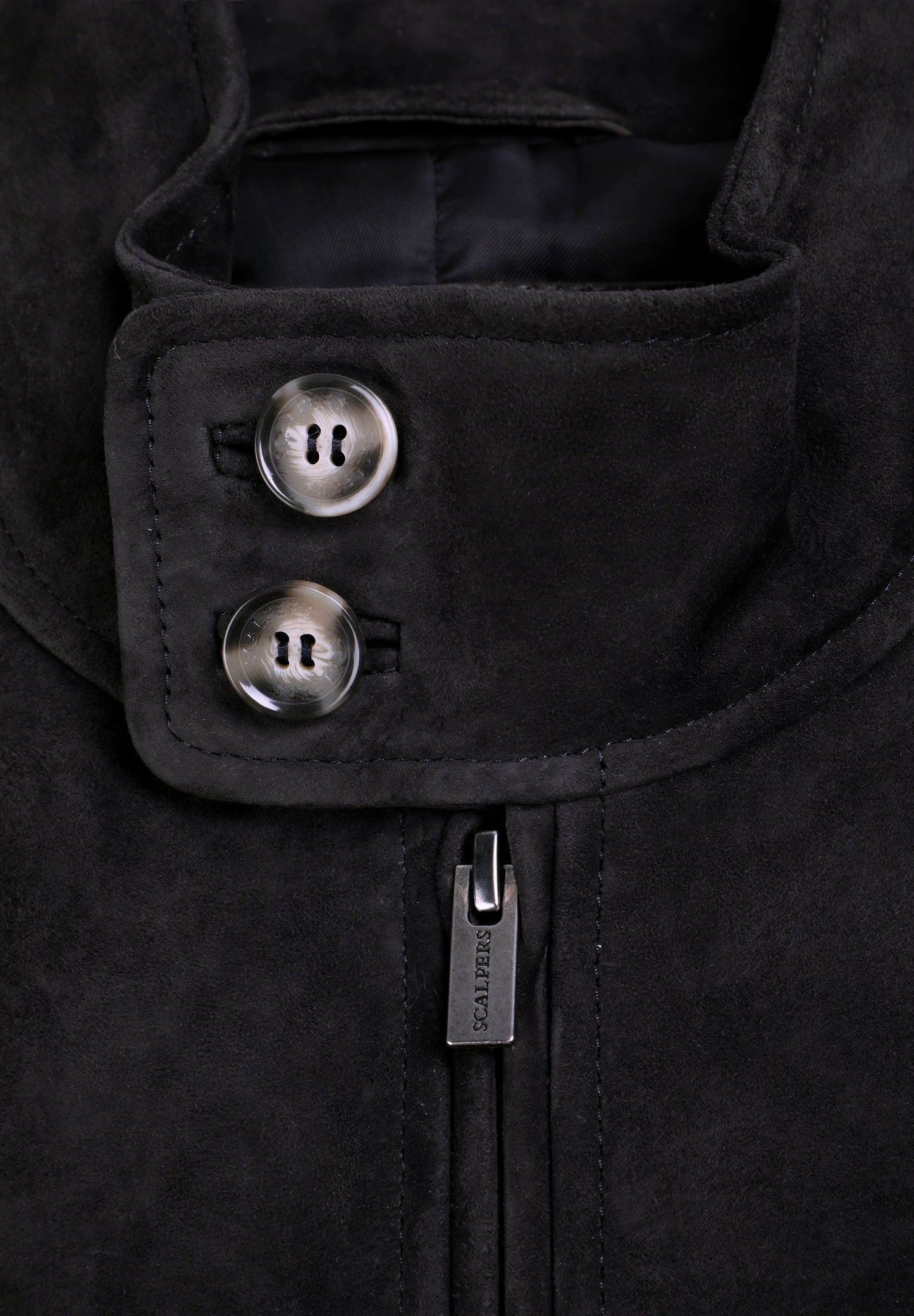 100% GOAT LEATHER JACKET