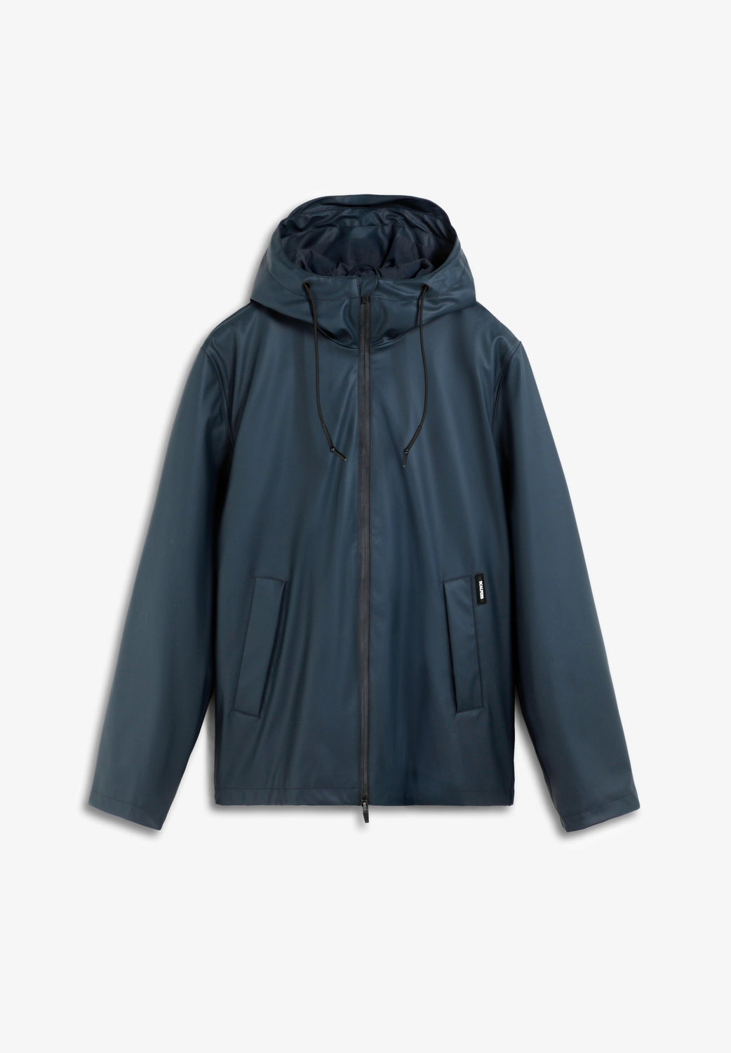 PARKA IMPERMEABLE CON CAPUCHA - Scalpers