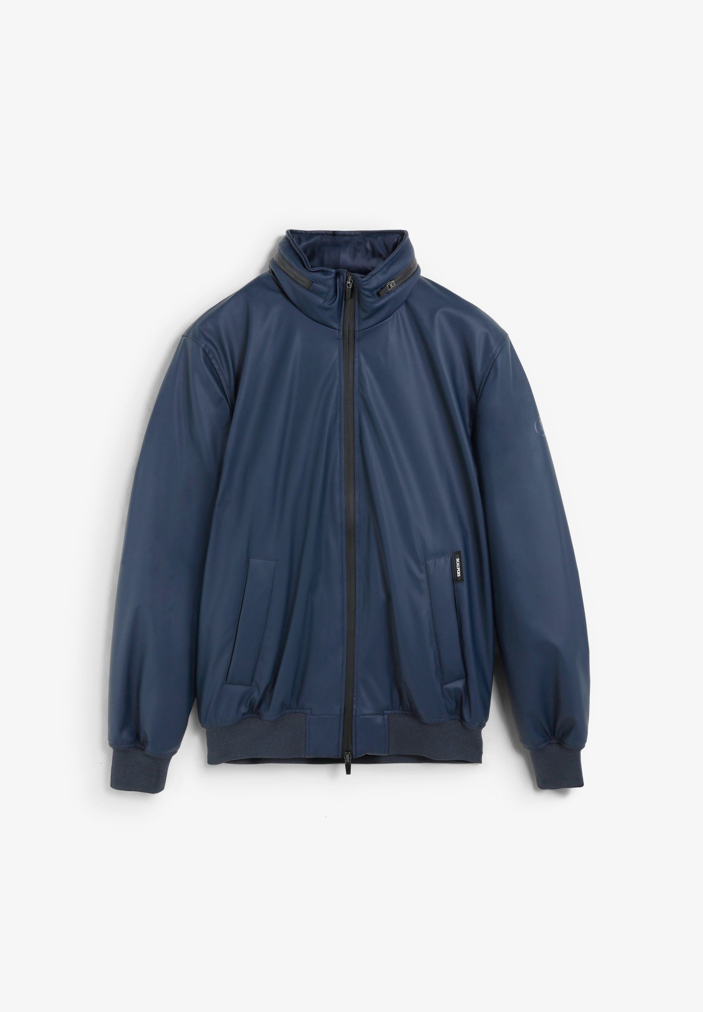 WATERPROOF JACKET WITH HOOD