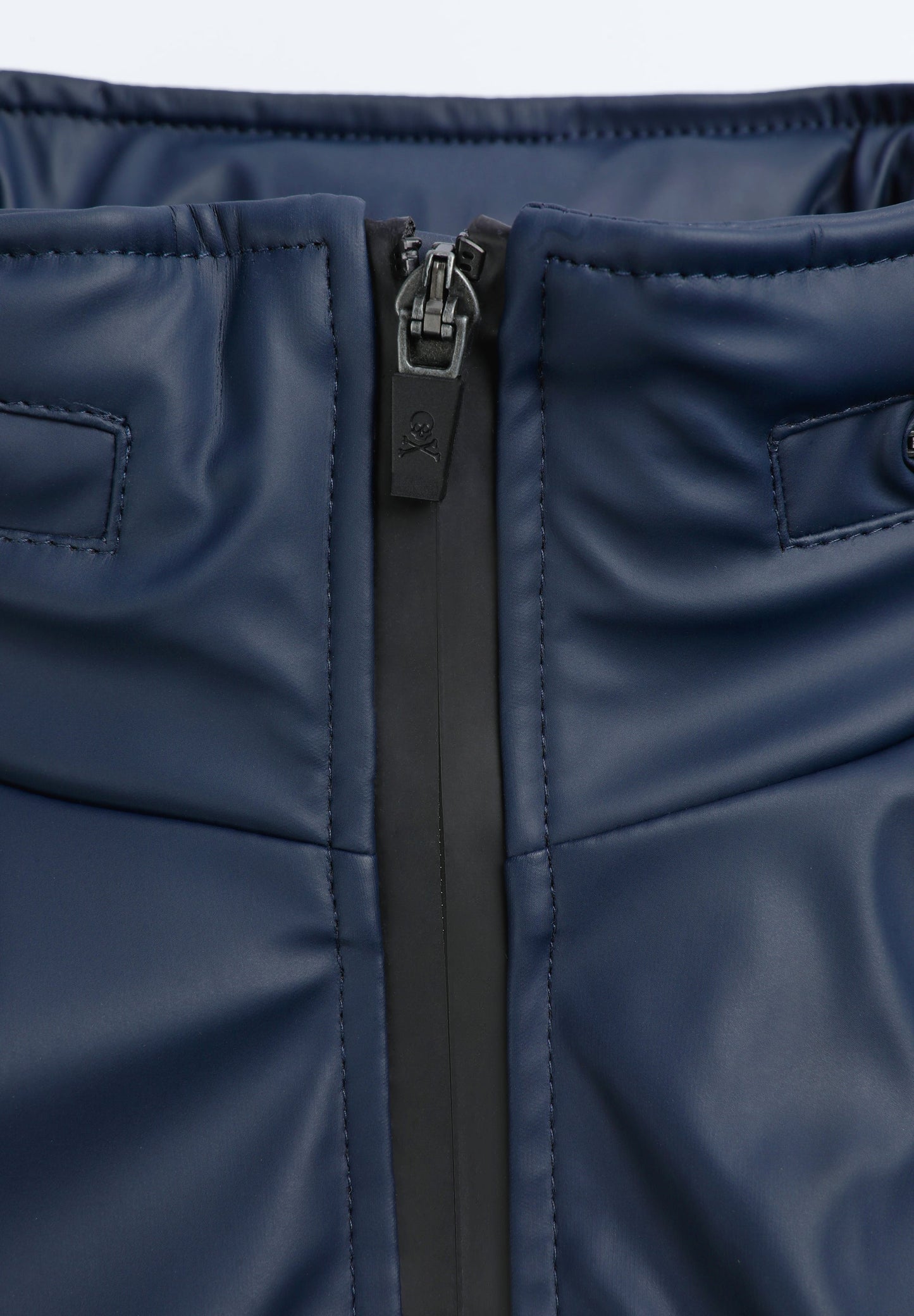 WATERPROOF JACKET WITH HOOD