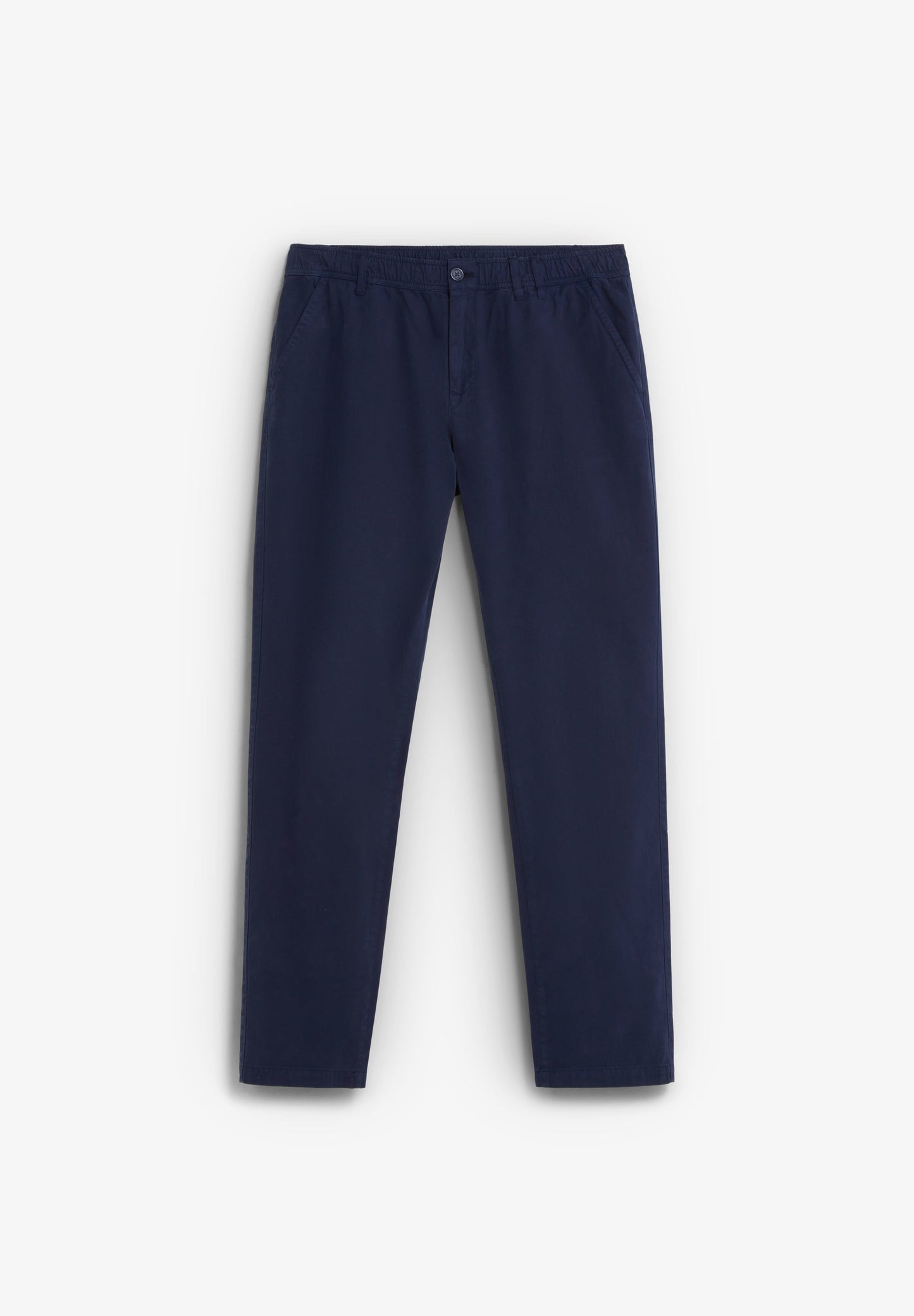 TWILL BROEK REGULAR FIT