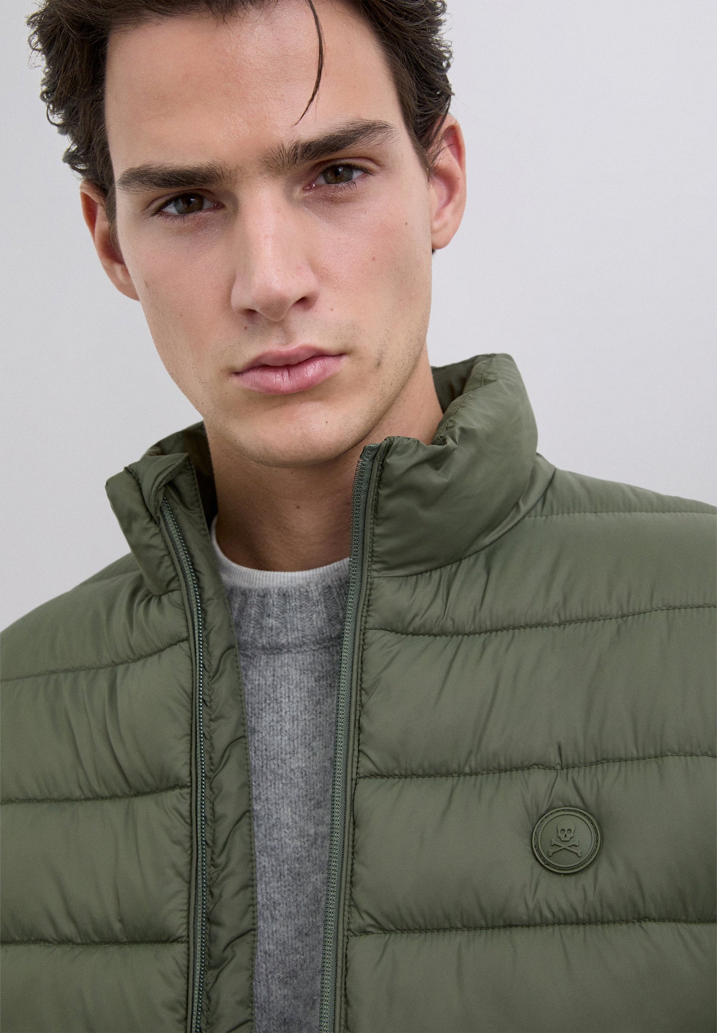 LIGHT PUFFER JACKET