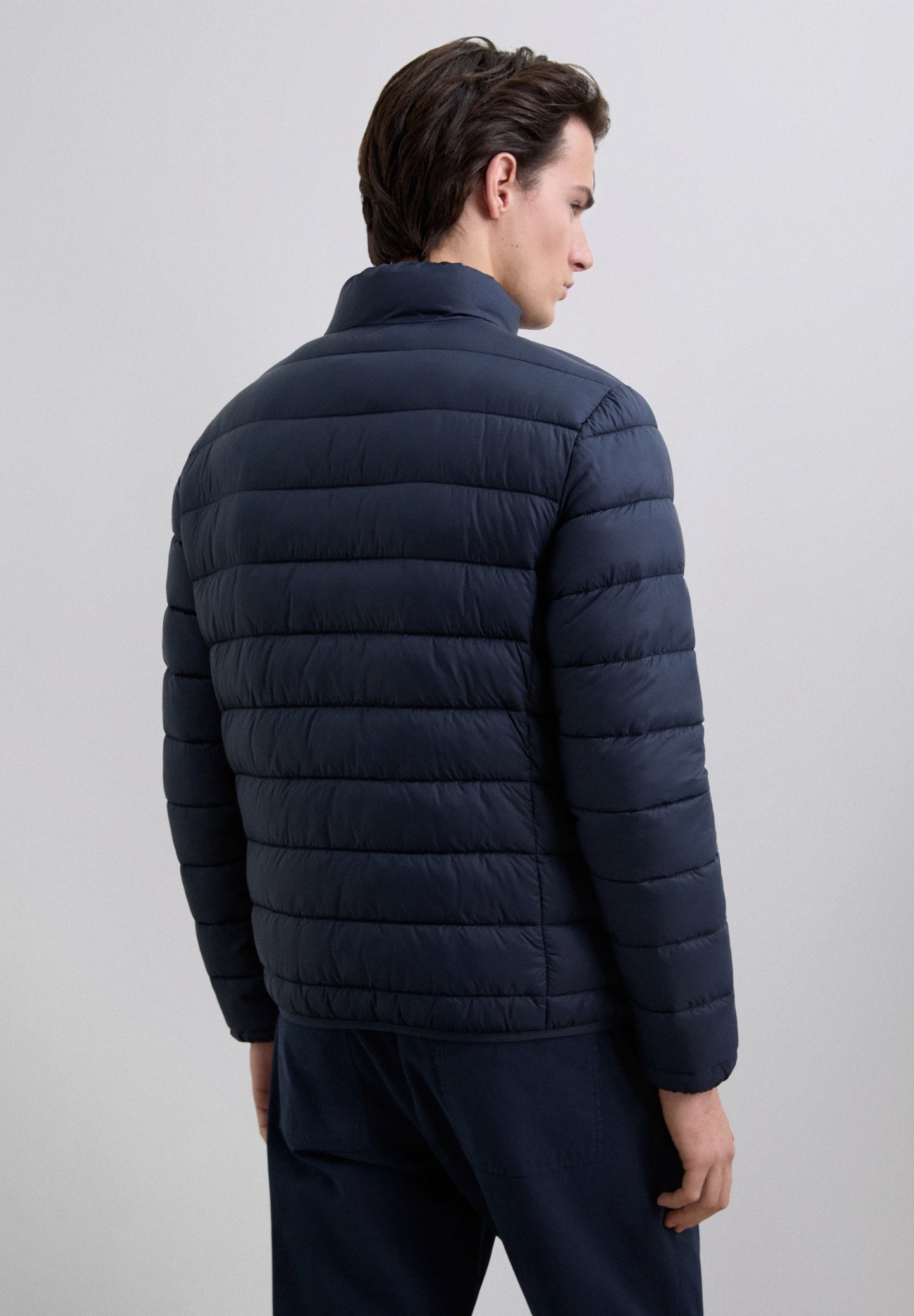 LIGHT PUFFER JACKET