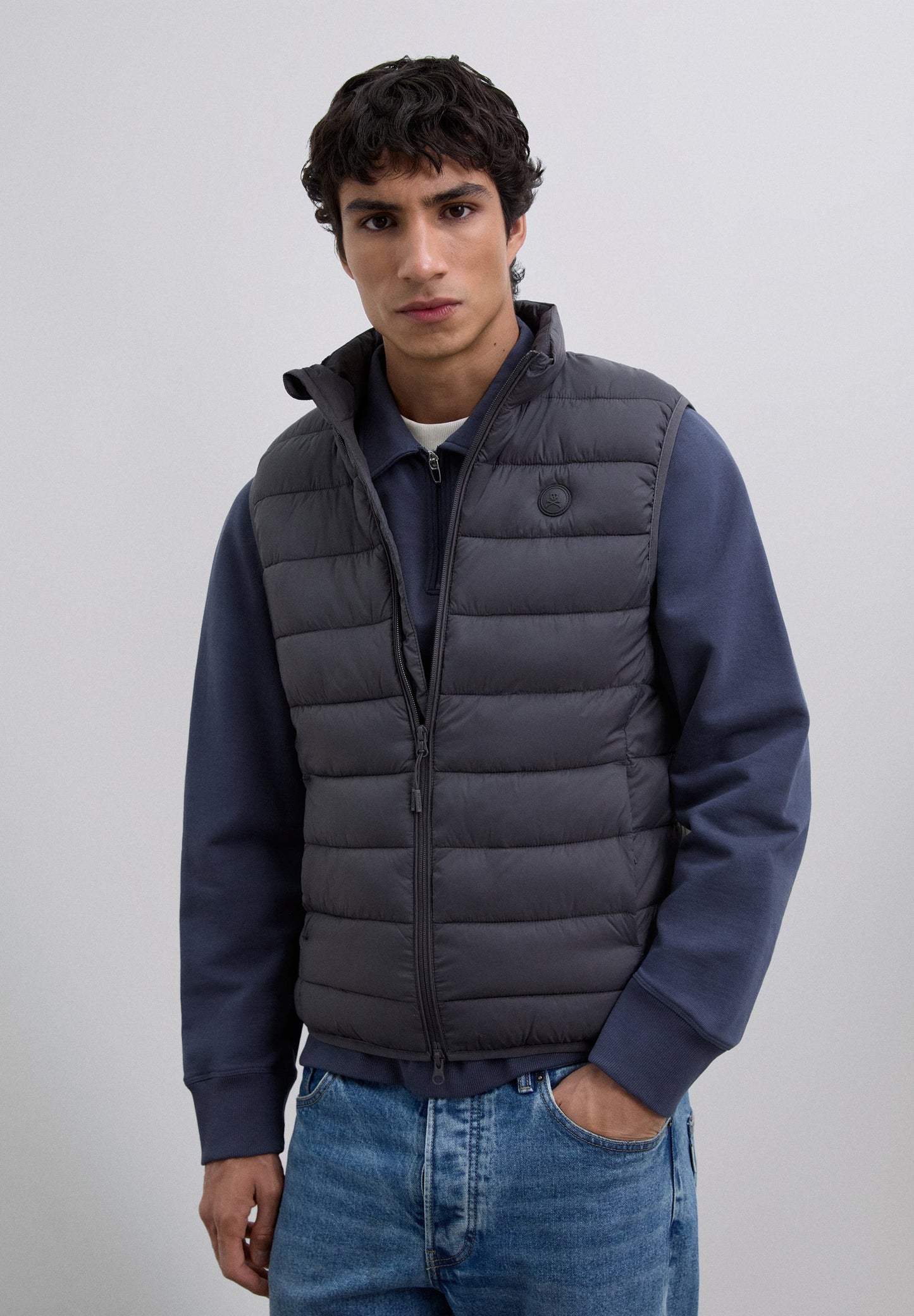 LIGHT PUFFER VEST