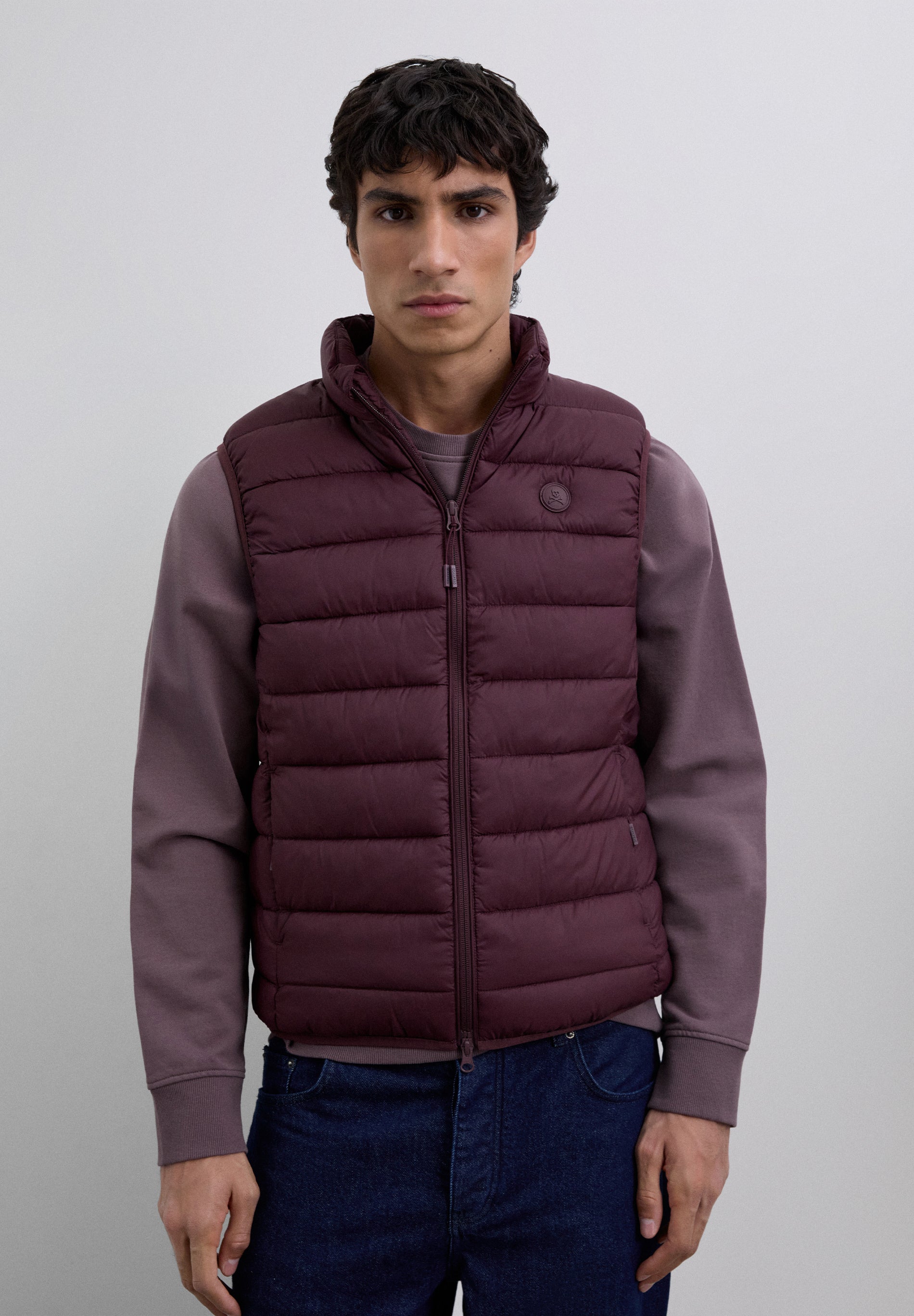 LIGHT PUFFER VEST