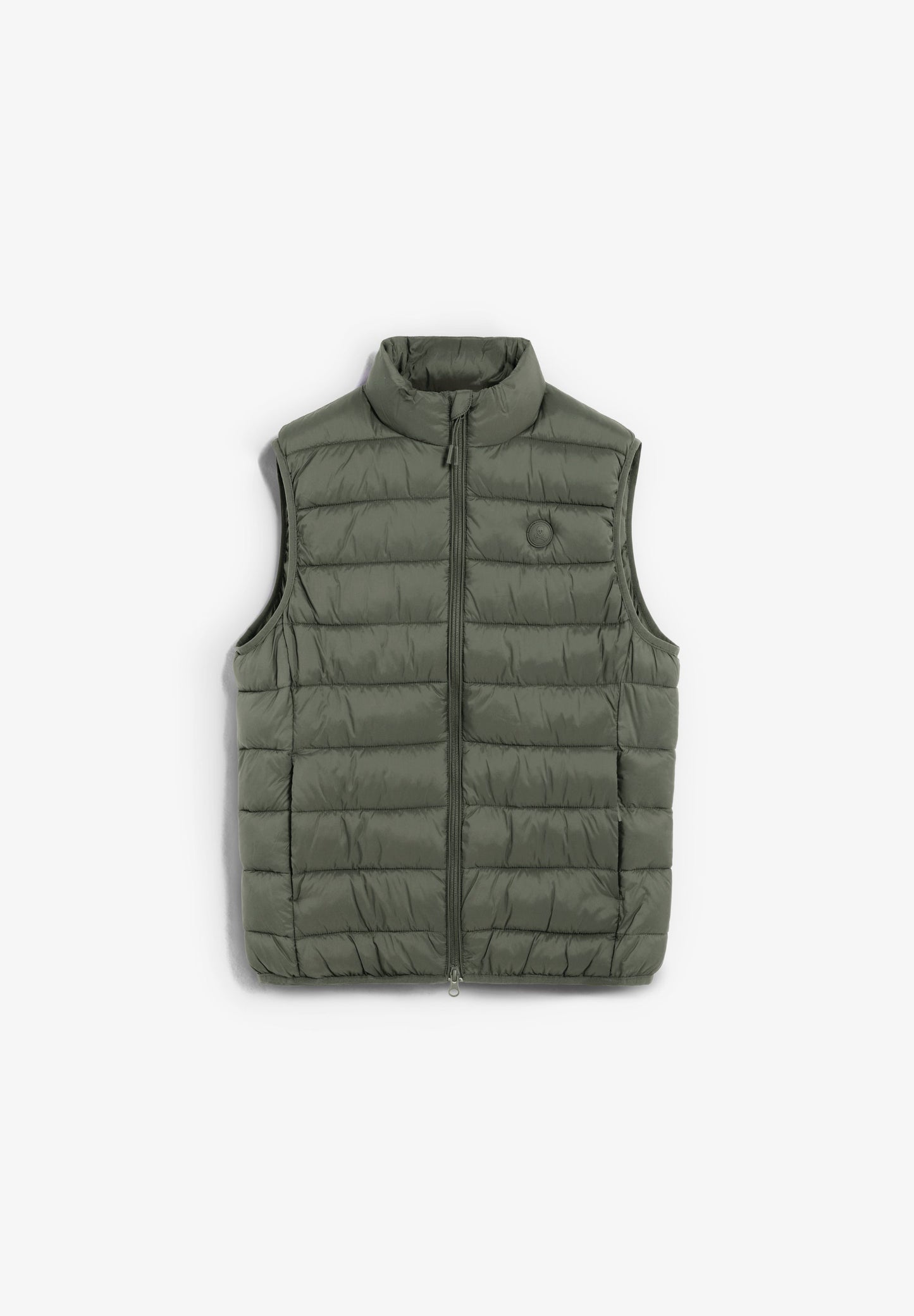 LIGHT PUFFER VEST