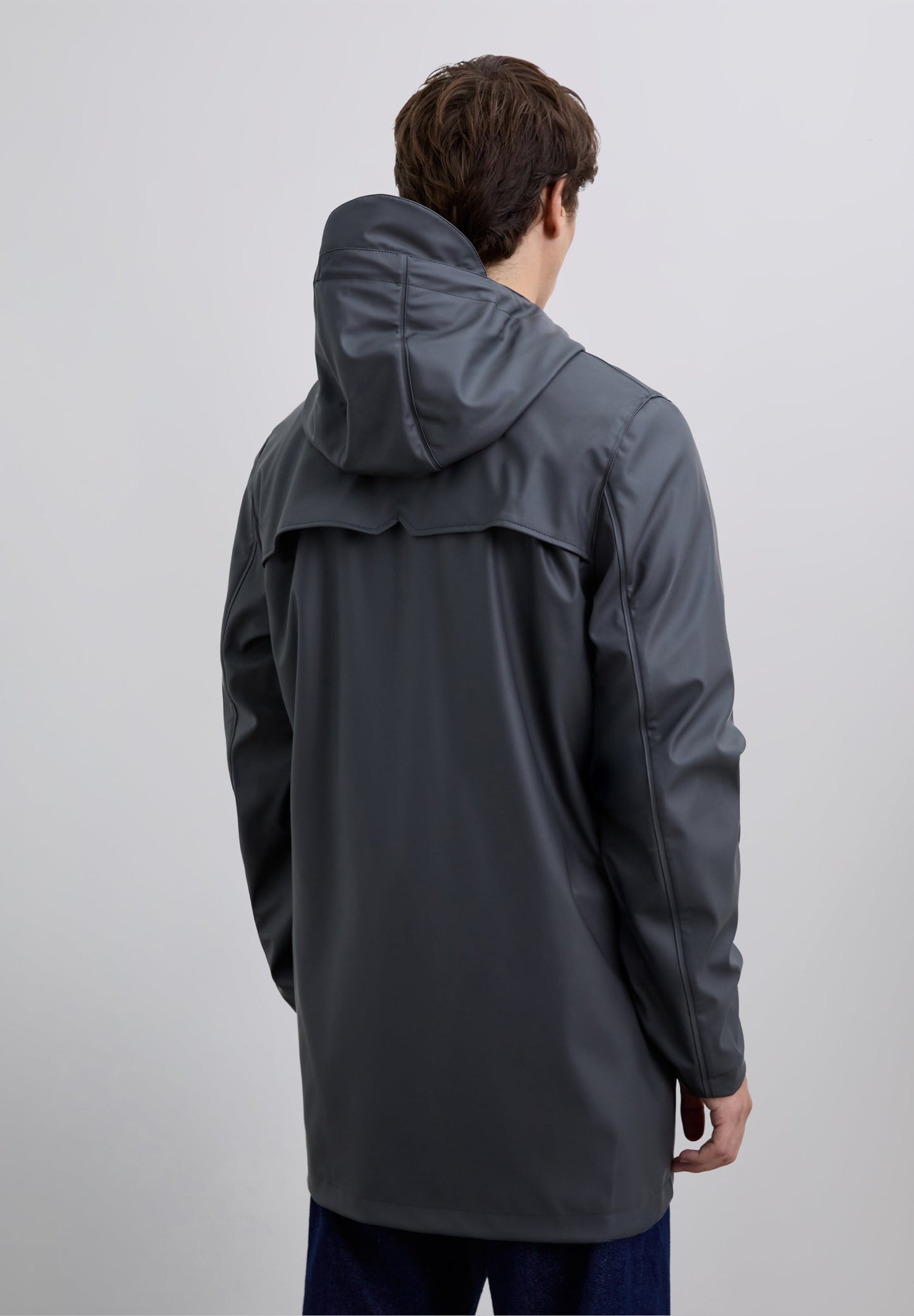 WATERPROOF LOGO JACKET