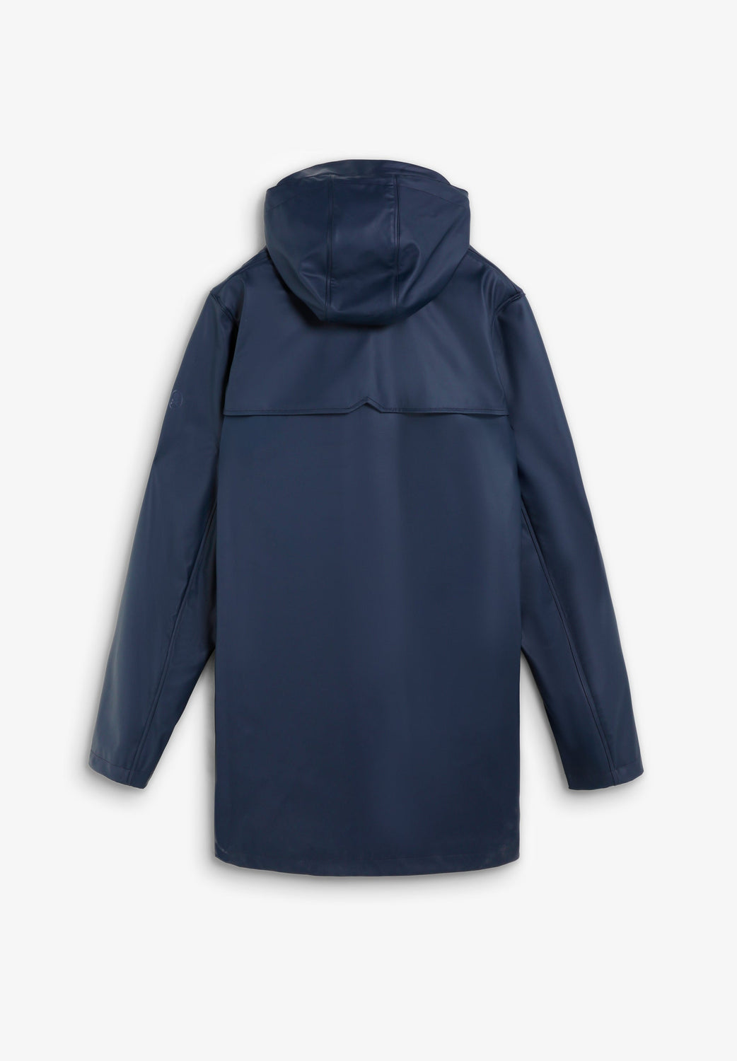 CHAQUETA IMPERMEABLE LOGO - Scalpers