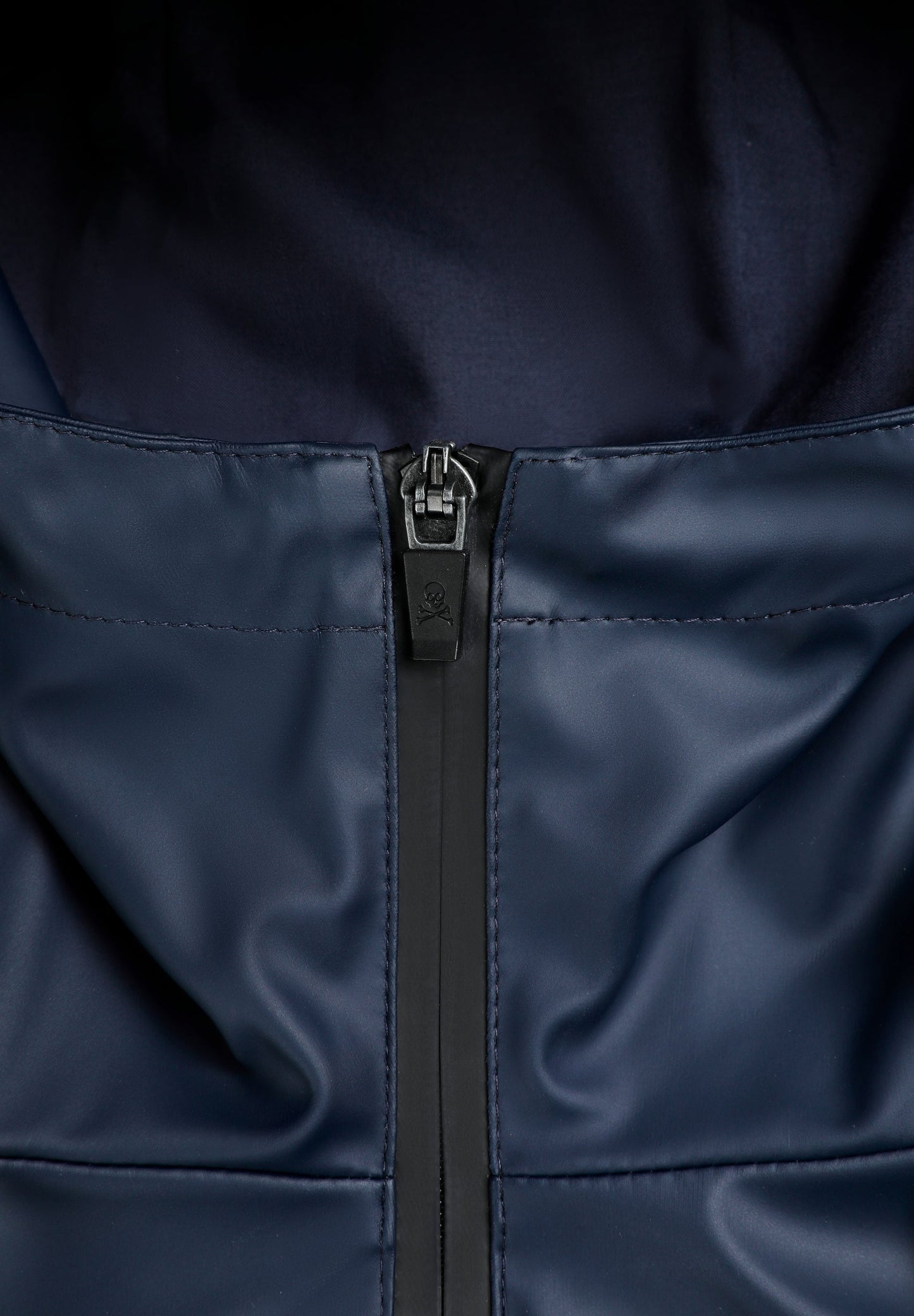 WATERPROOF LOGO JACKET