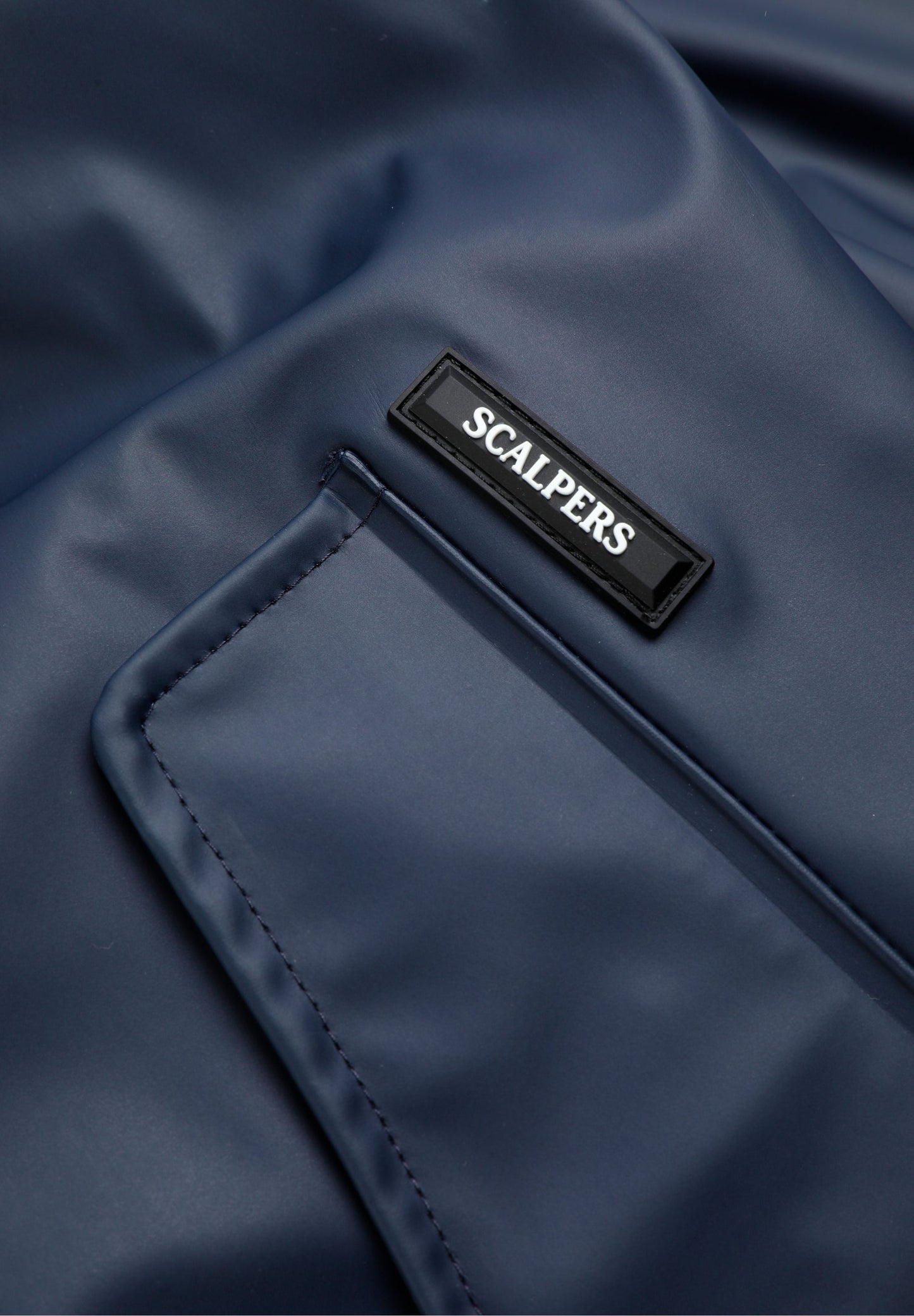 WATERPROOF LOGO JACKET