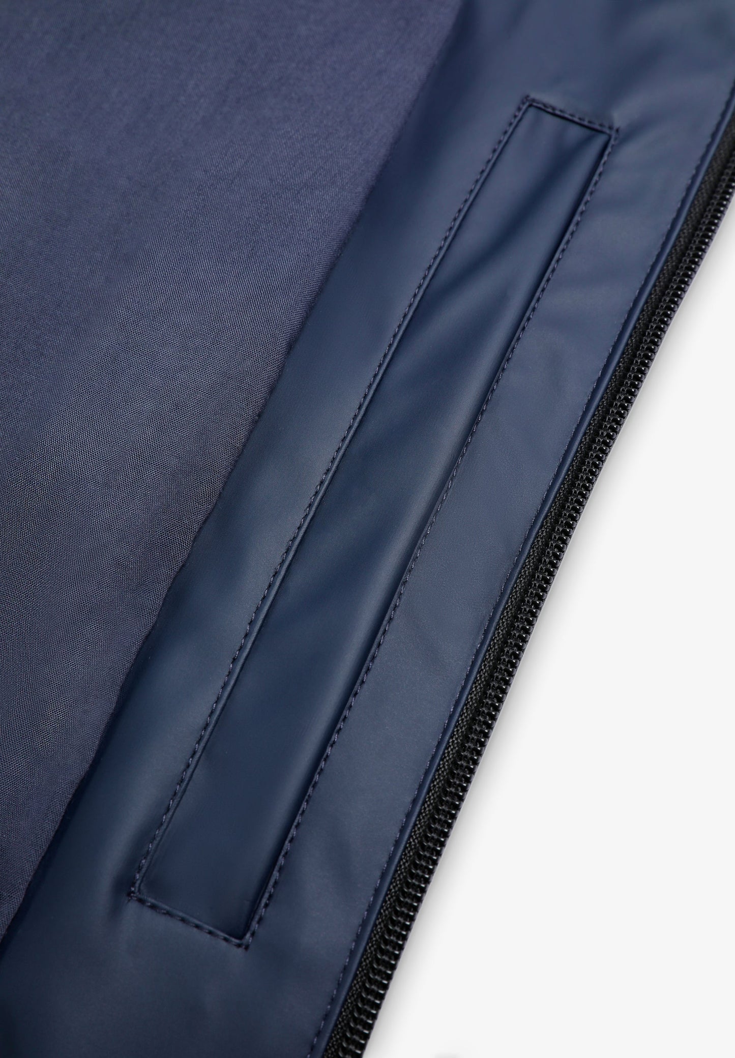 WATERPROOF LOGO JACKET