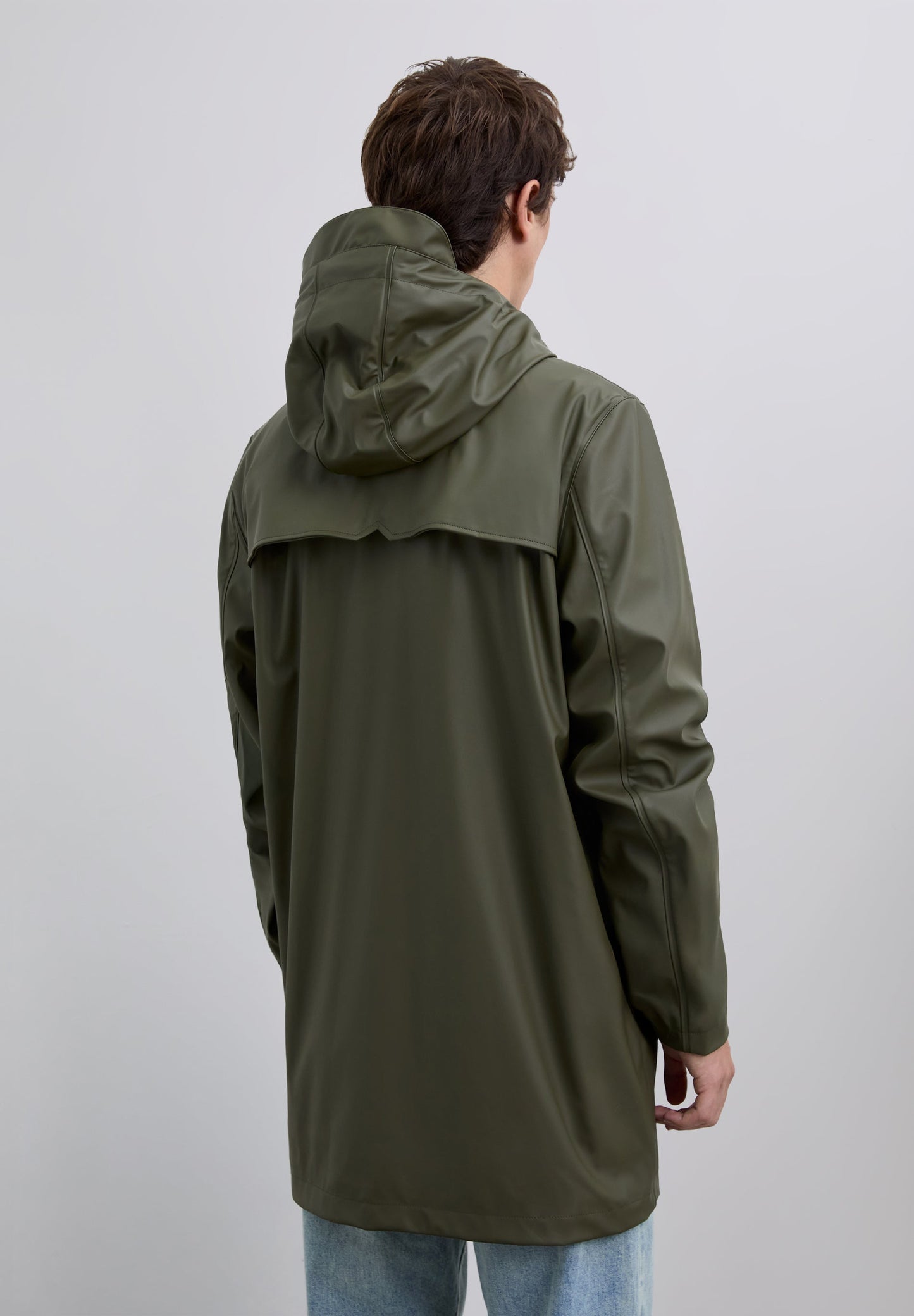 WATERPROOF LOGO JACKET