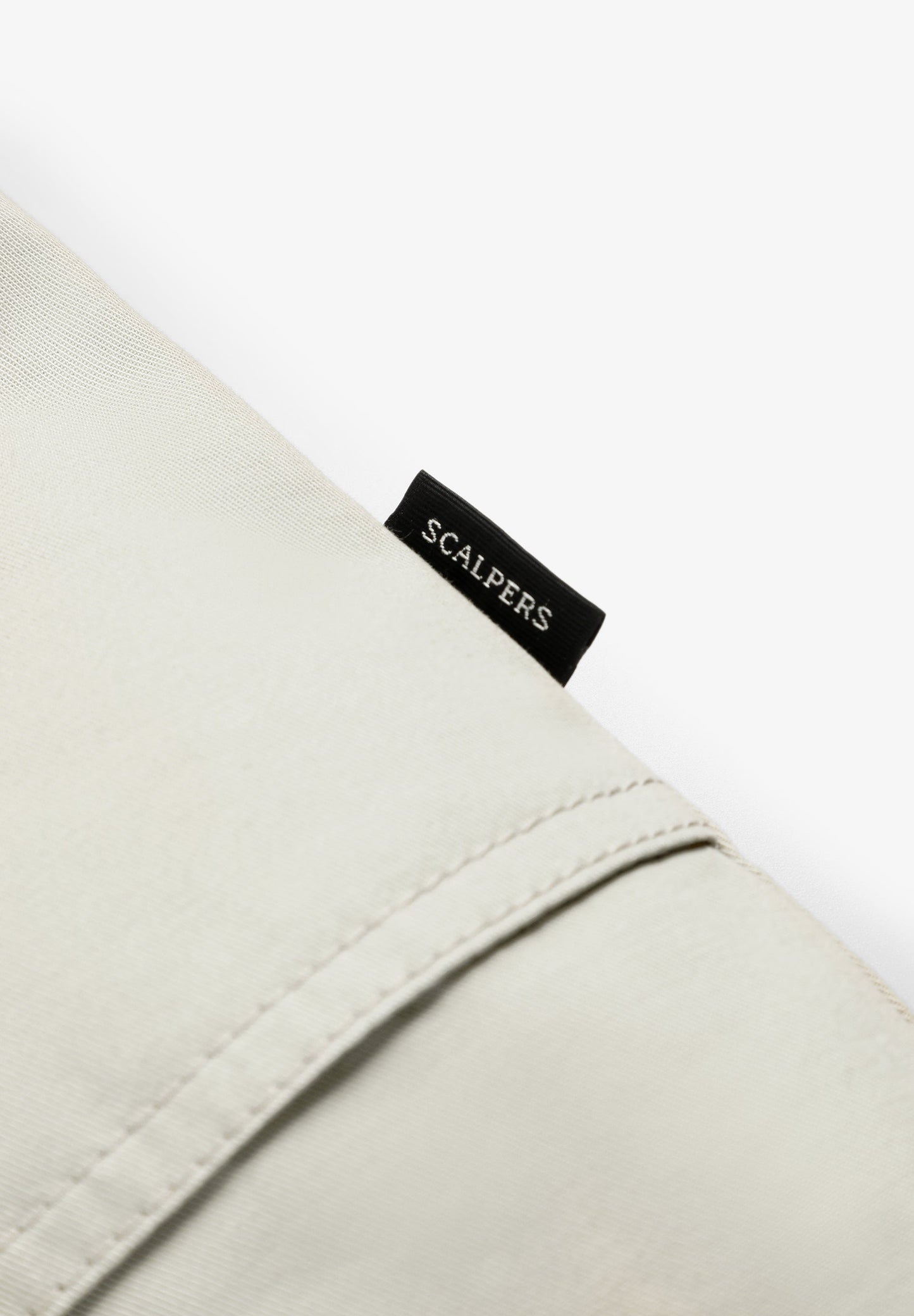 JACKET WITH CORDUROY COLLAR