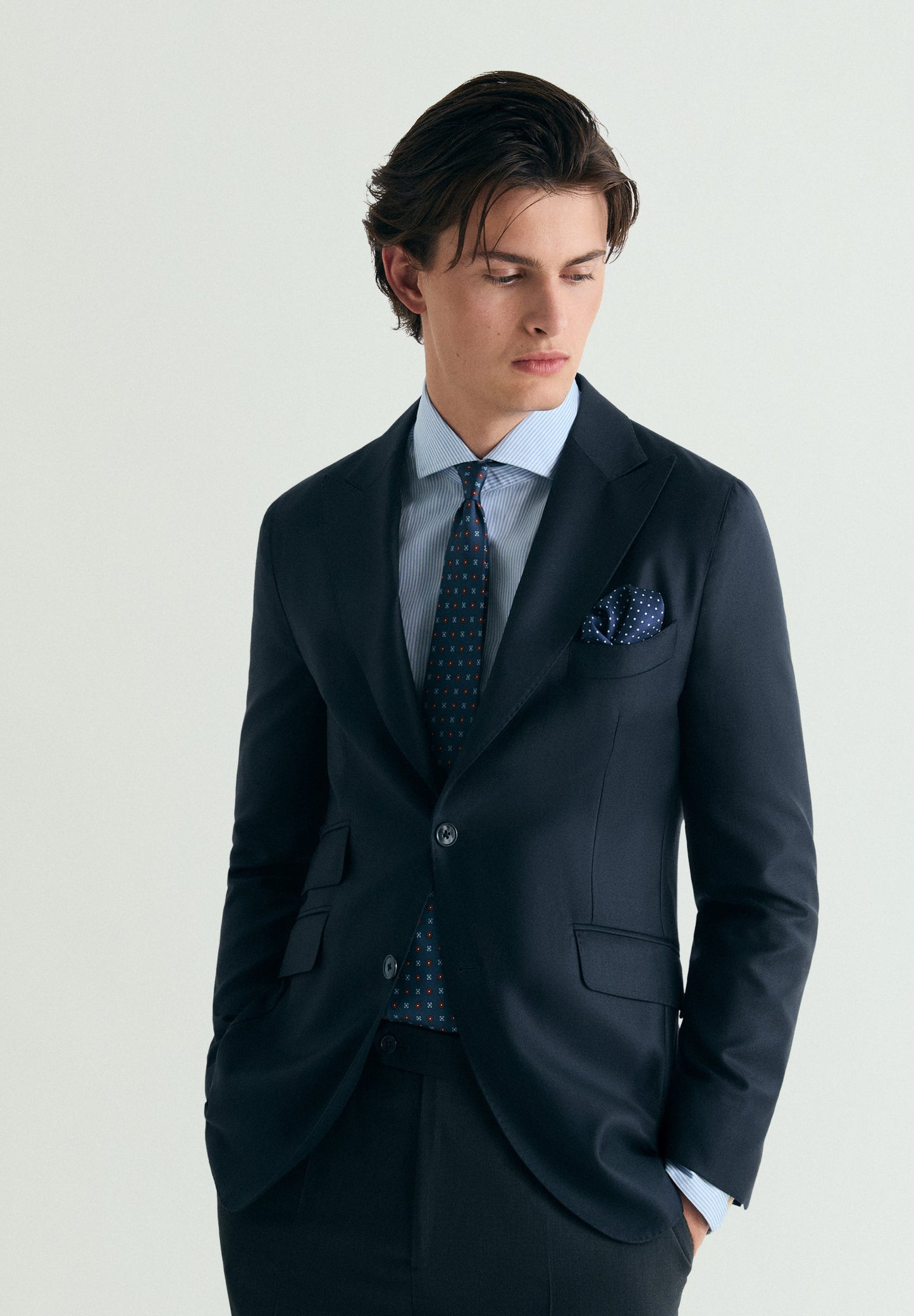 PREMIUM WOOL BLAZER