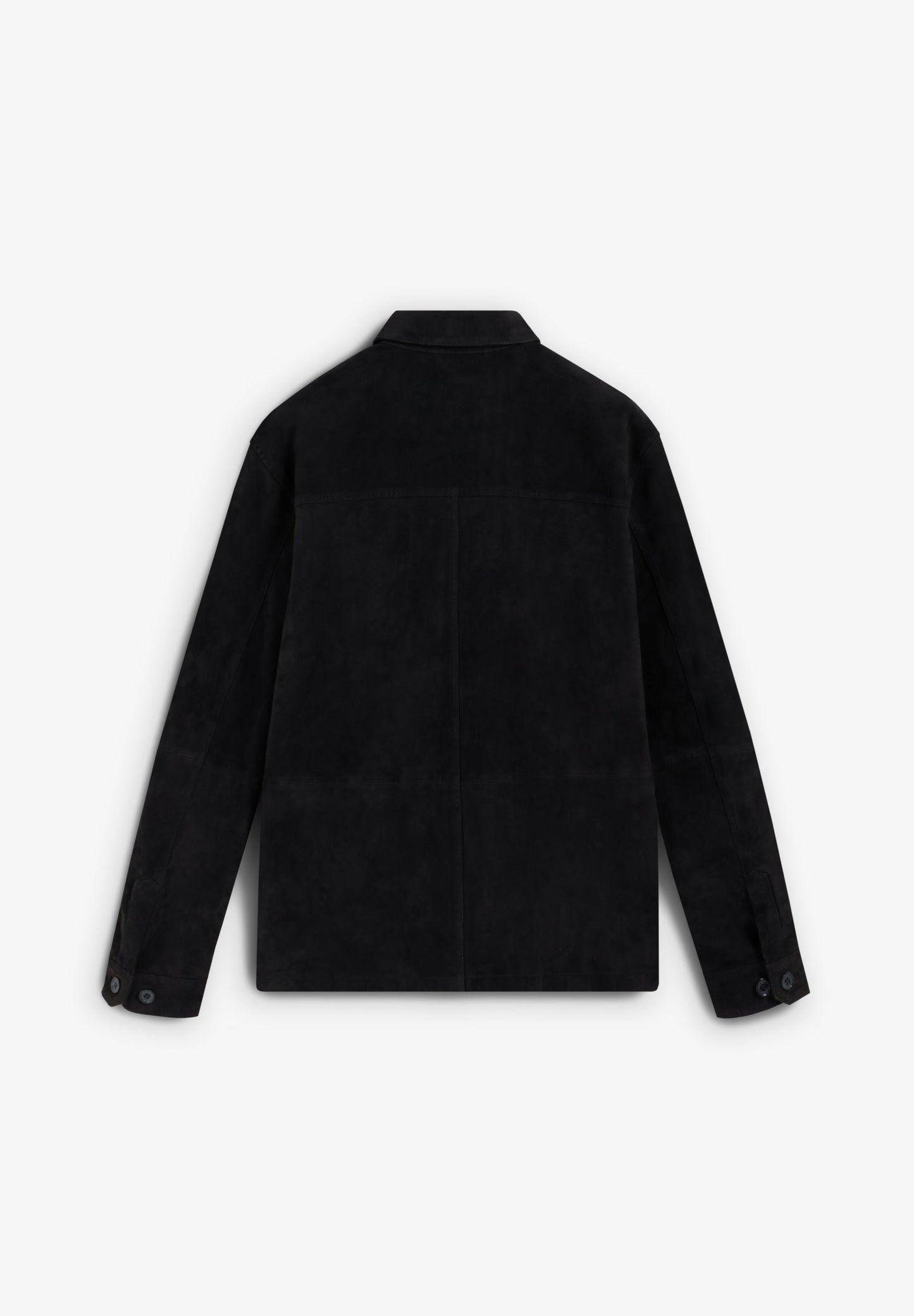 SCPREMIUMLAUSUEDE OVERSHIRT