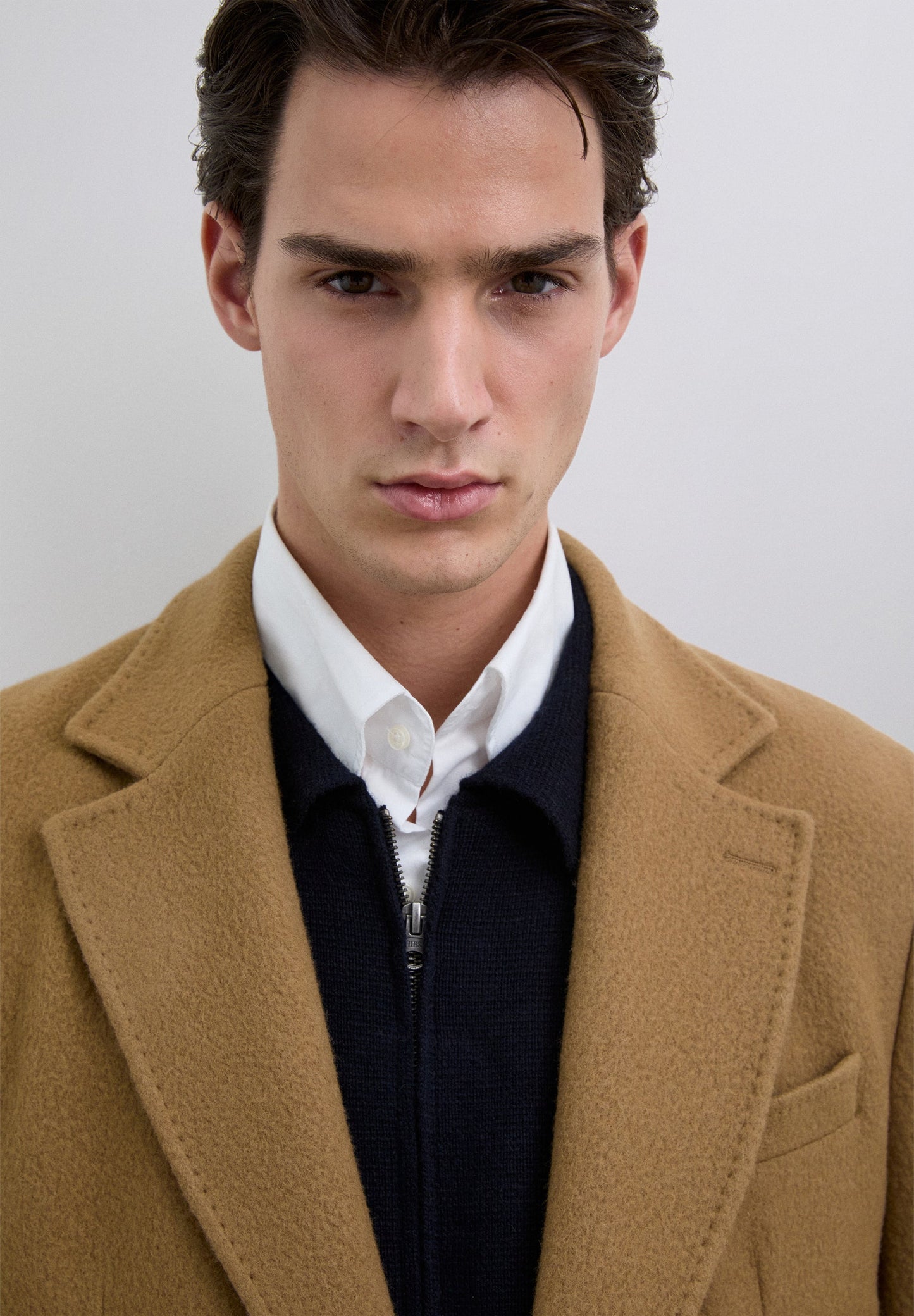 LANGE JAS VAN WOL REVERS