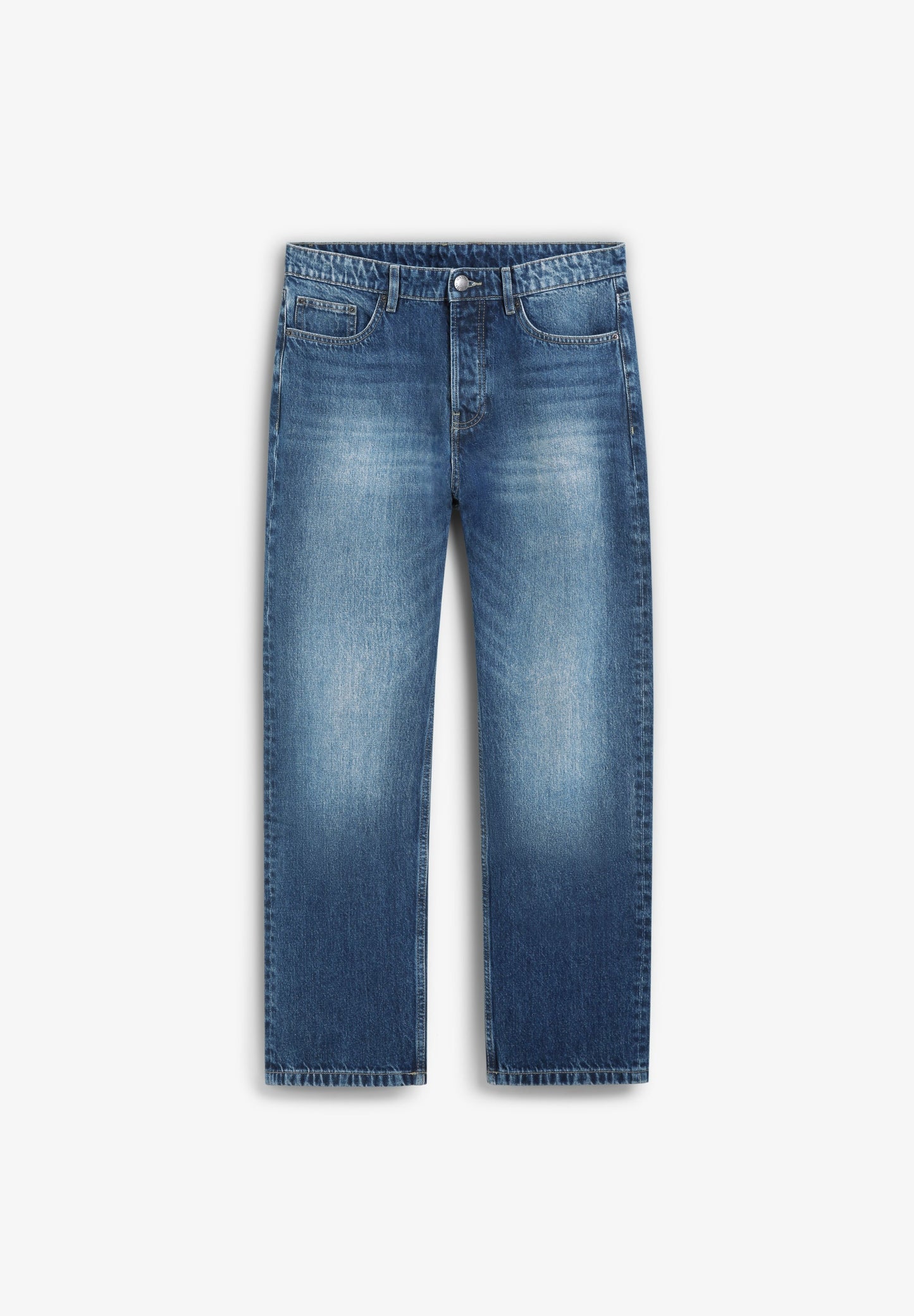 REGULAR FIT JEANS