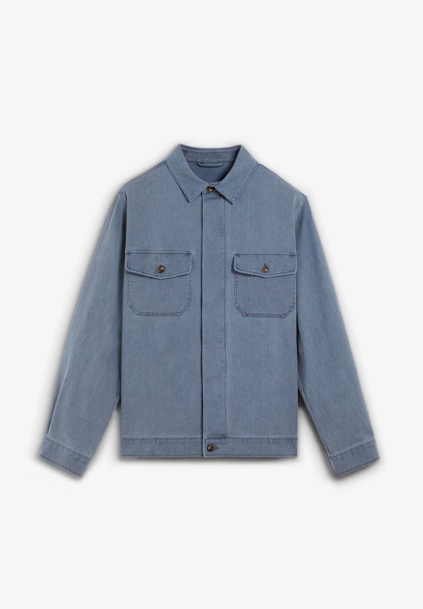 FADED EFFECT JACKET