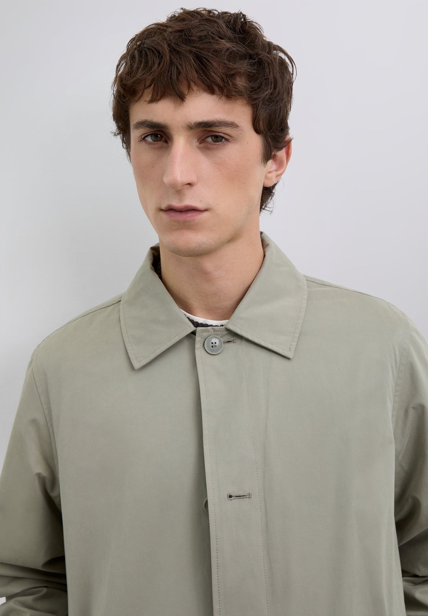 TRENCHCOAT DOODSHOOFD