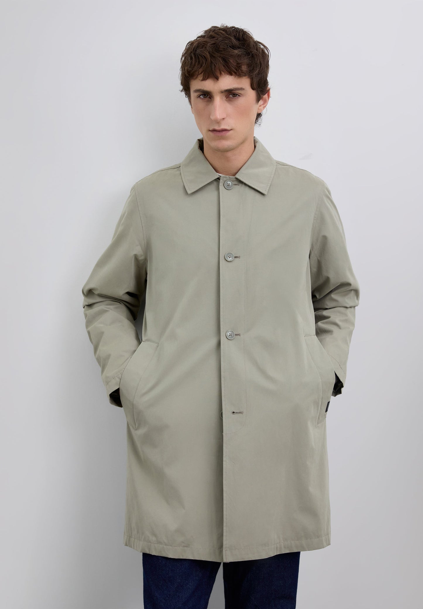 TRENCHCOAT DOODSHOOFD