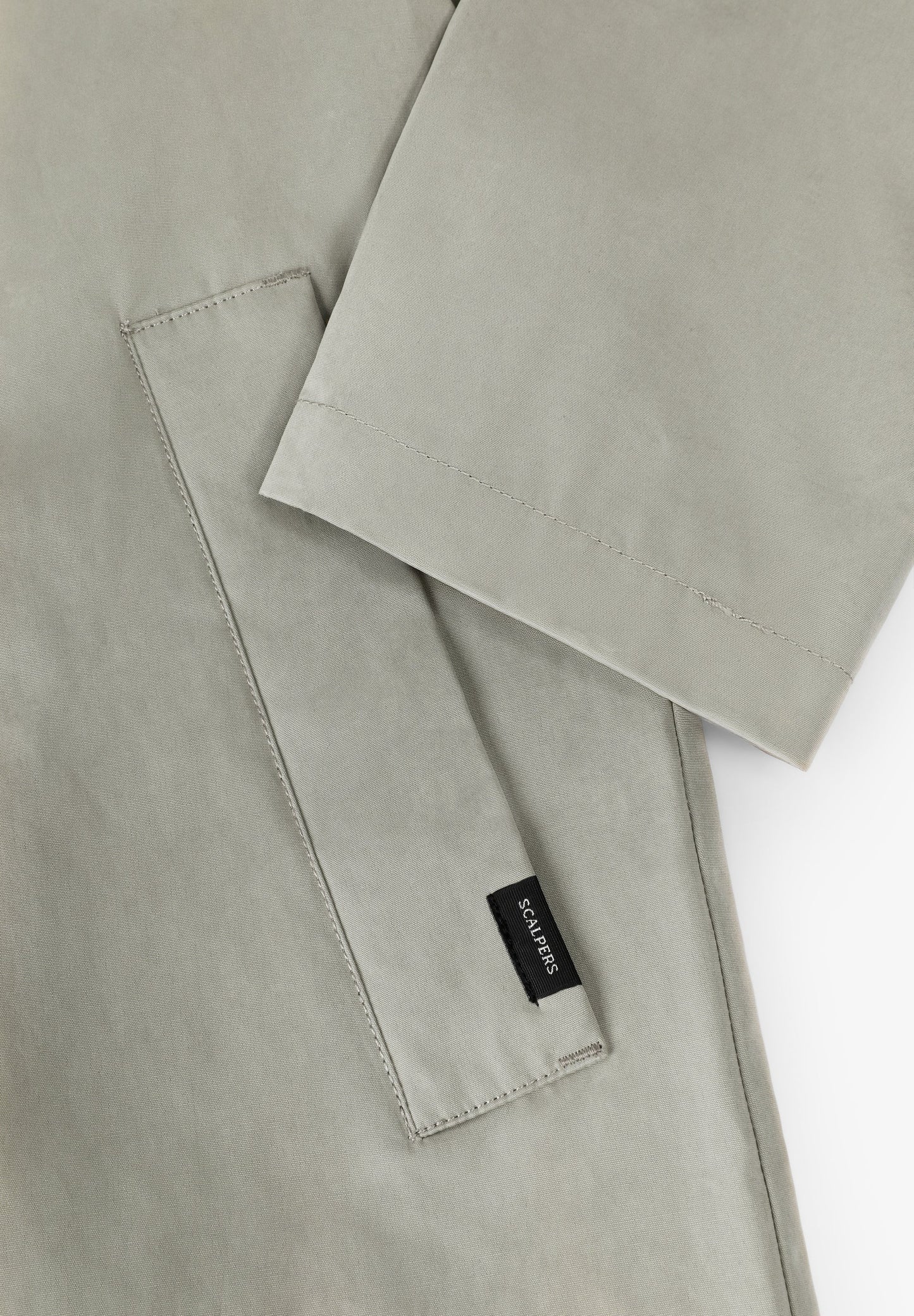 TRENCHCOAT DOODSHOOFD