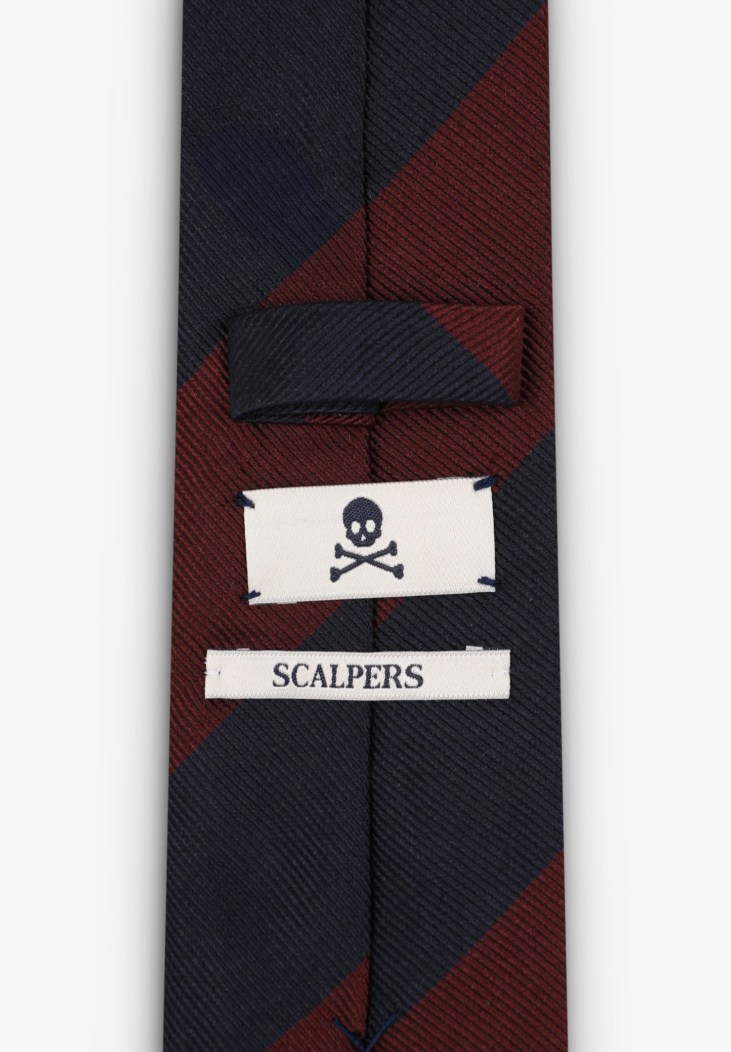 SCBIG STRIPES TIE