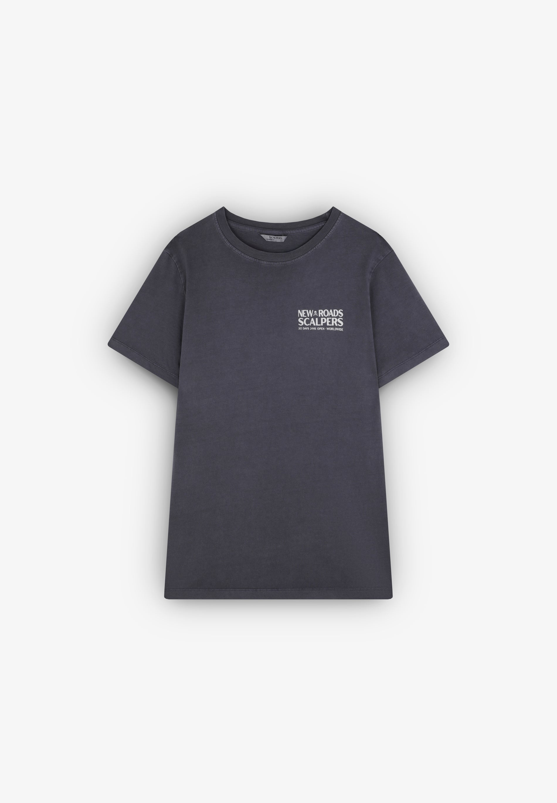 NEW ROADS LT TEE