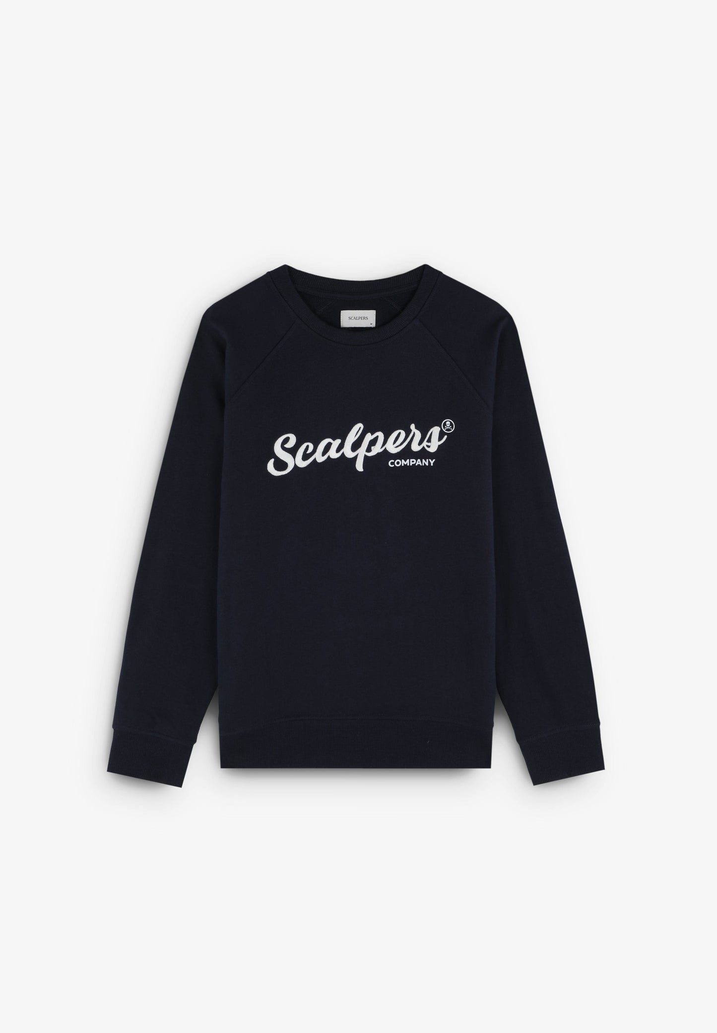 SC RANGLAN LT SWEATER