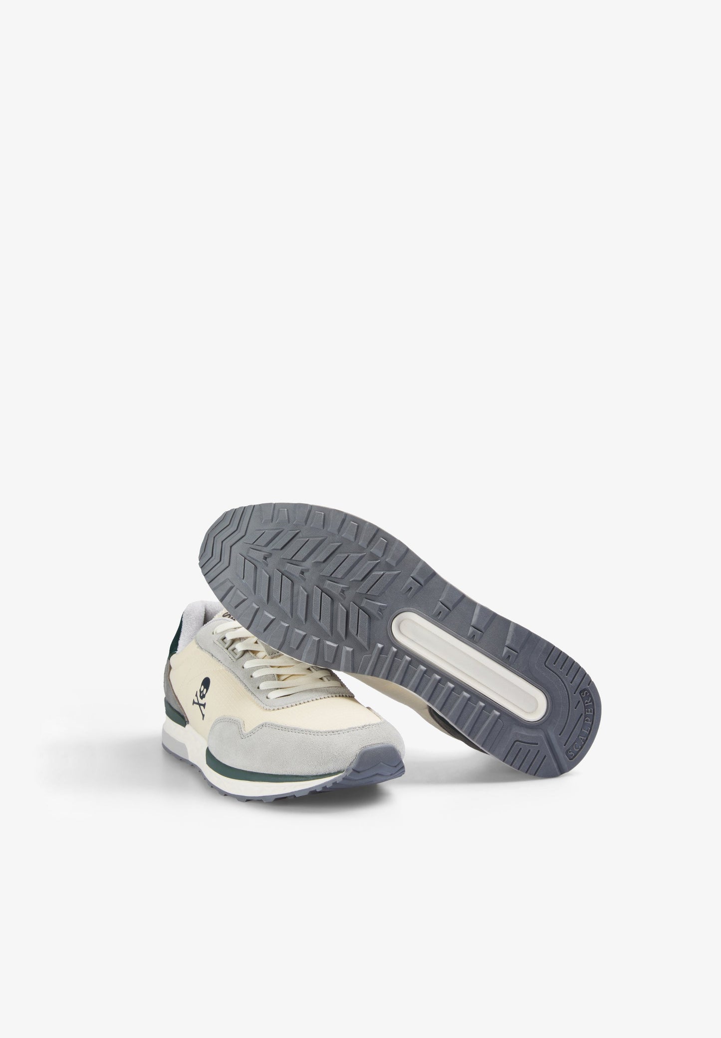 SNEAKERS CALAVERA LATERAL - Scalpers