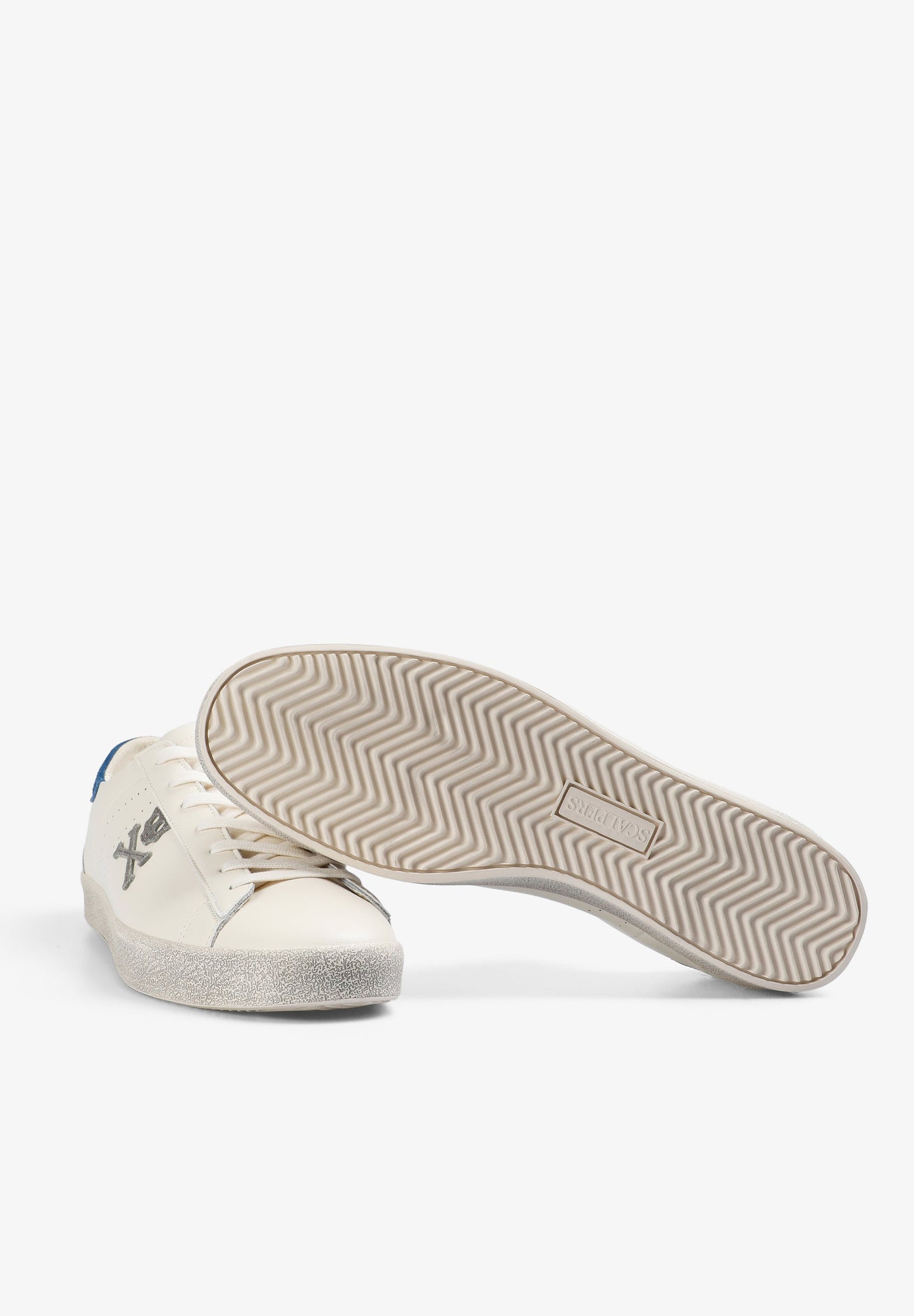 CLASSIC SOLE SKULL SNEAKERS