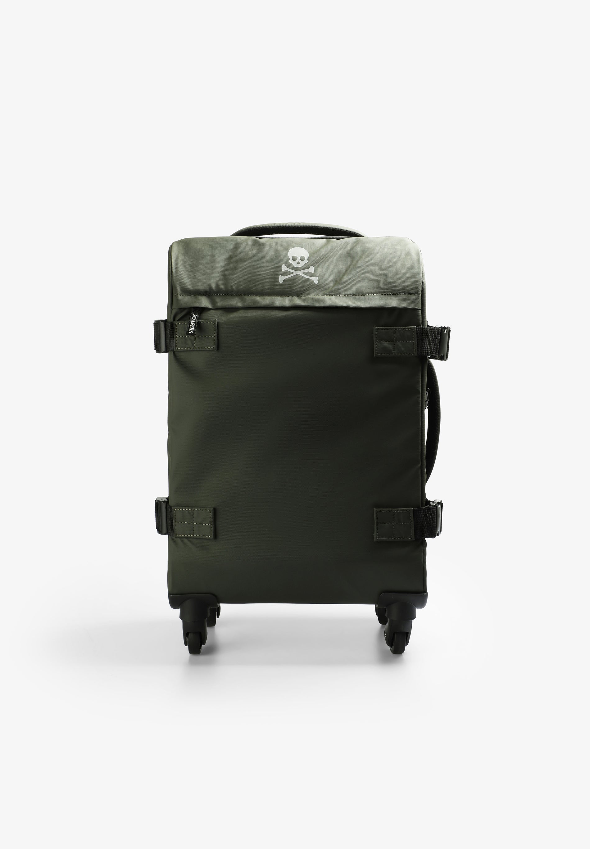 VALISE CABINE SKULL