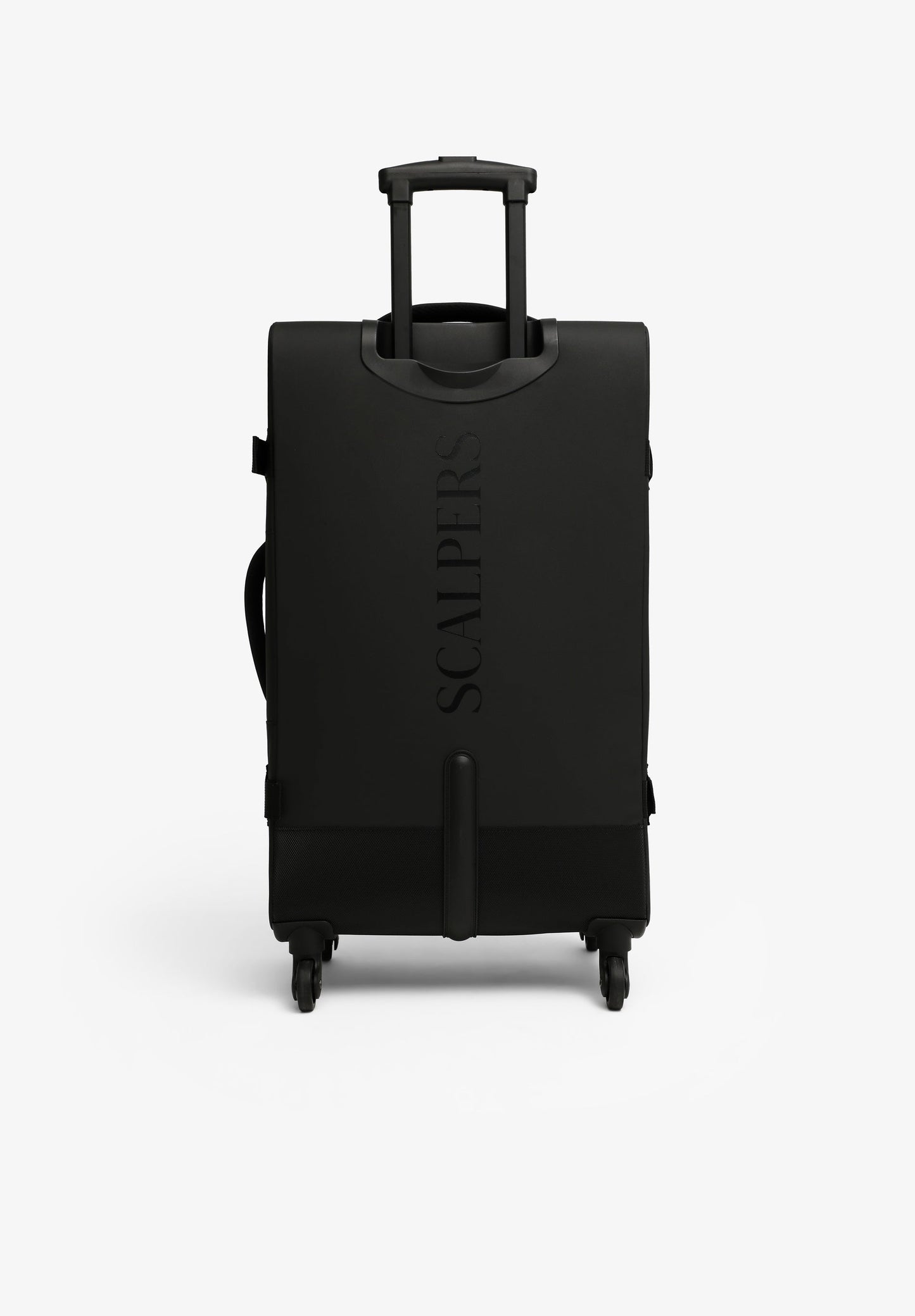 SKULL TRAVEL SUITCASE