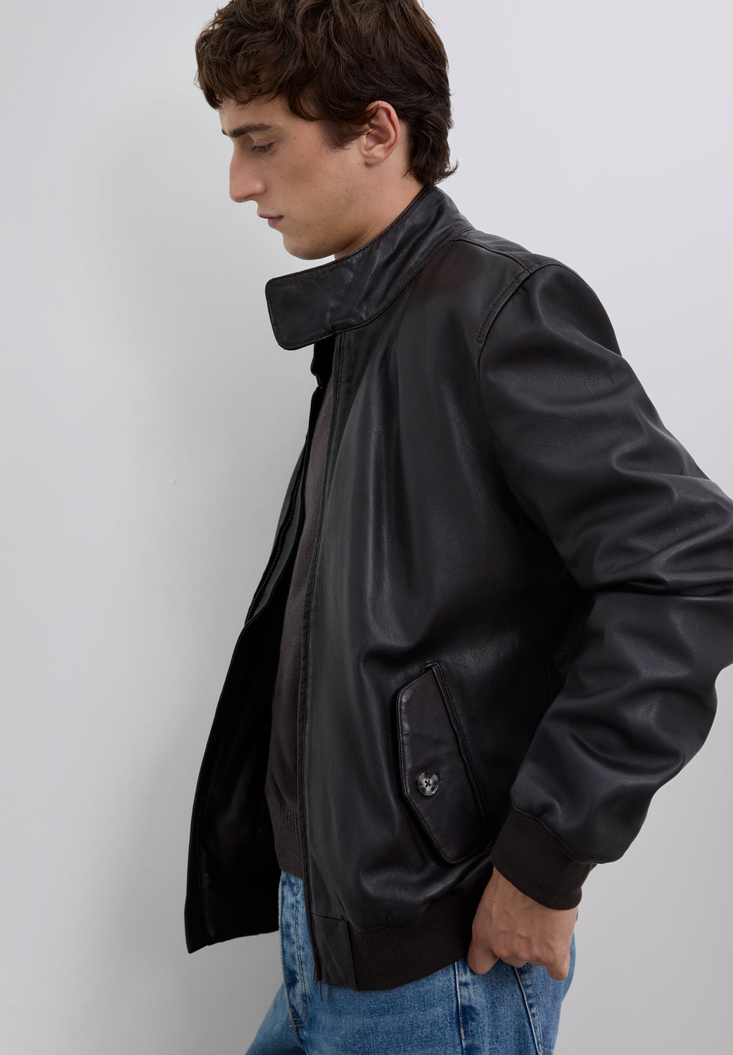 CHAQUETA 100% PIEL - Scalpers