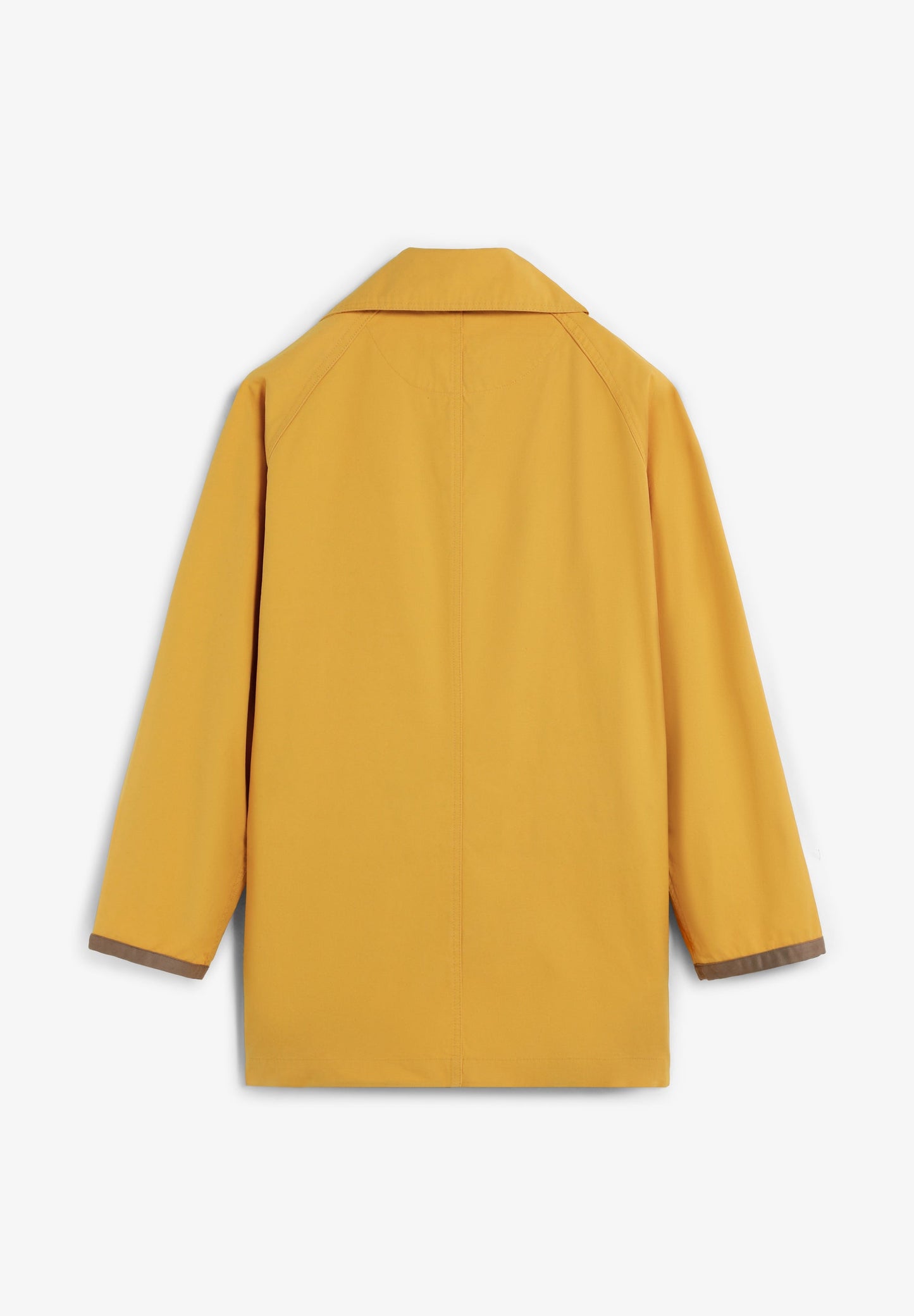 OVERSIZE JACKET WITH TOGGLES