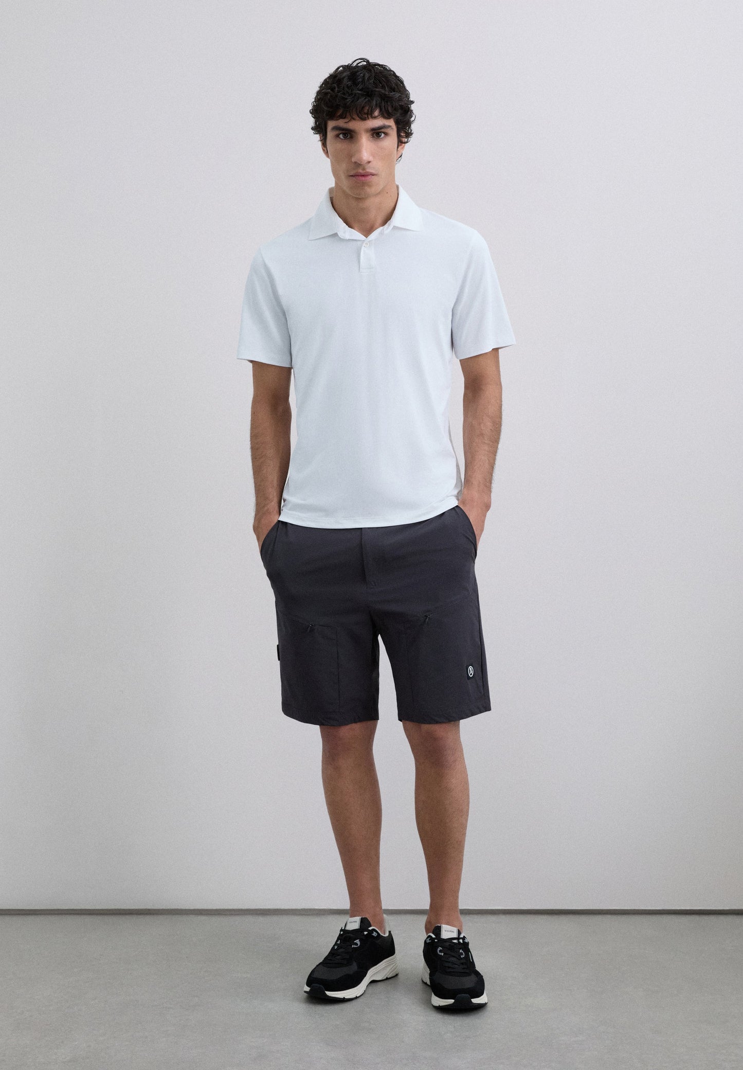 SC ADN TECH POLO SHIRT