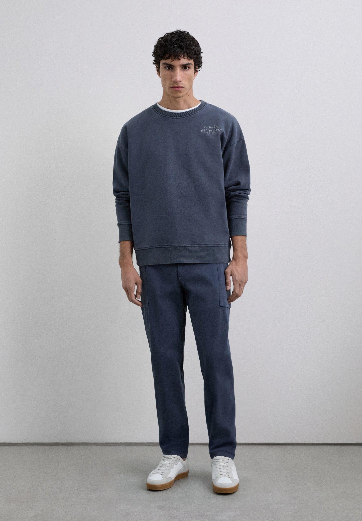 SC ADN TENNIS CLUB SWEATER