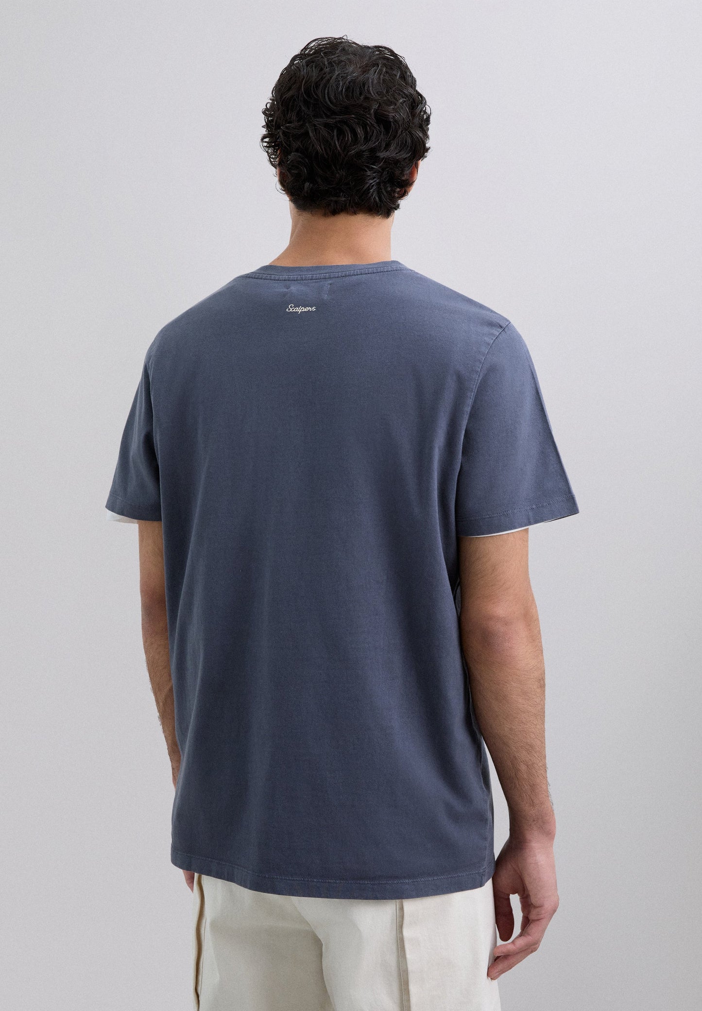 SCADN TENNIS CLUB TEE