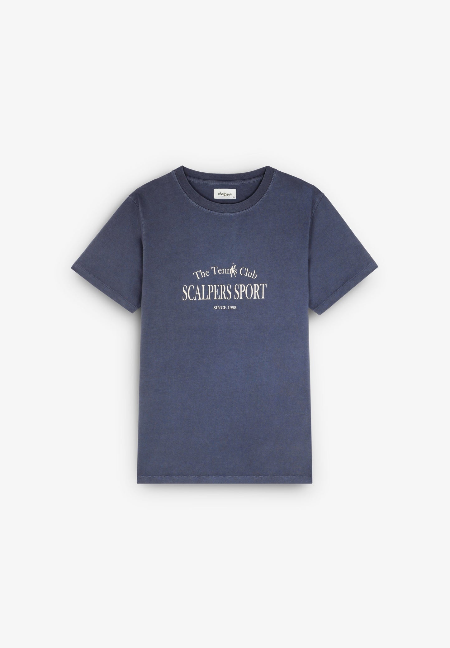SCADN TENNIS CLUB TEE
