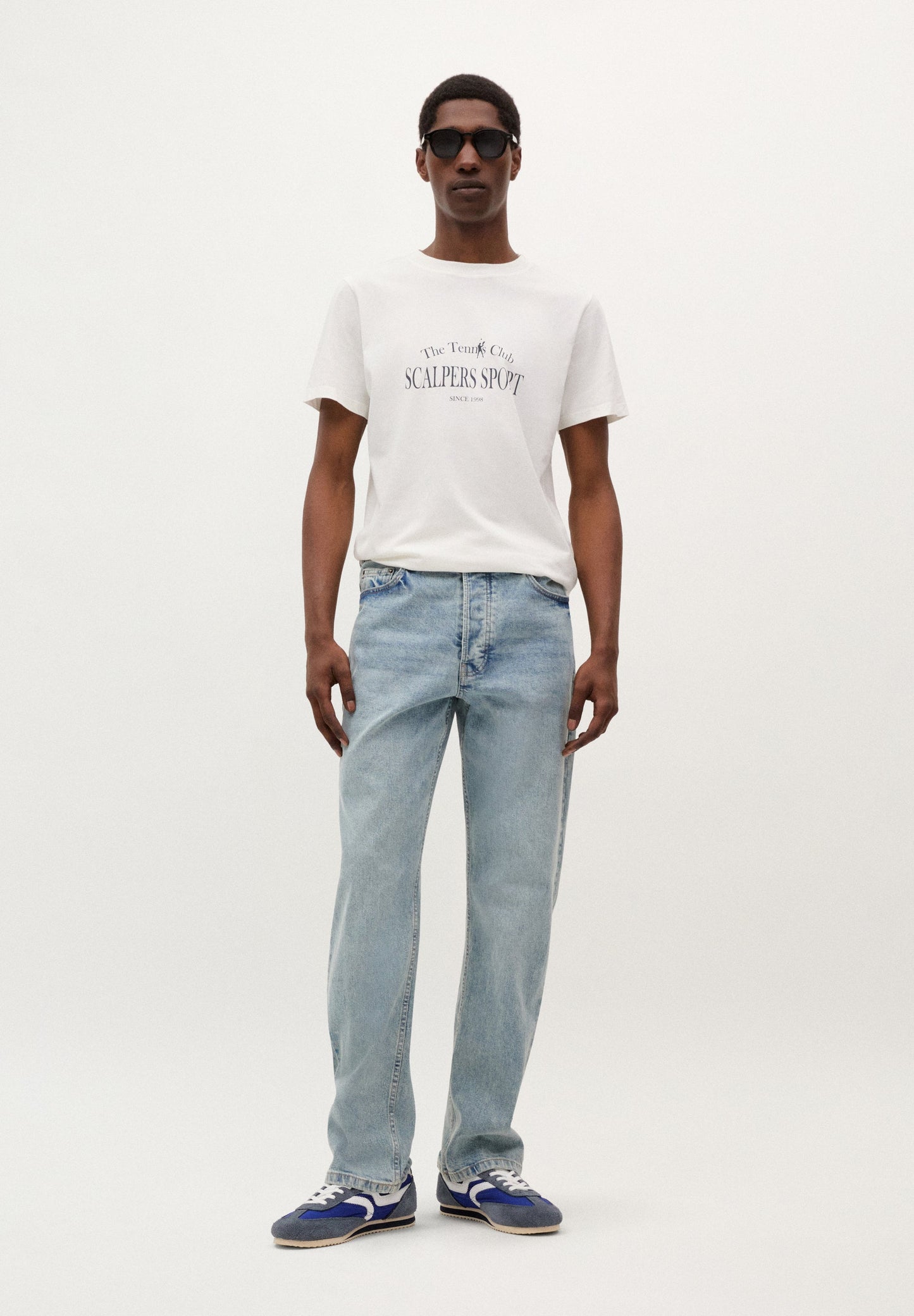 SC ADN TENNIS CLUB T-SHIRT