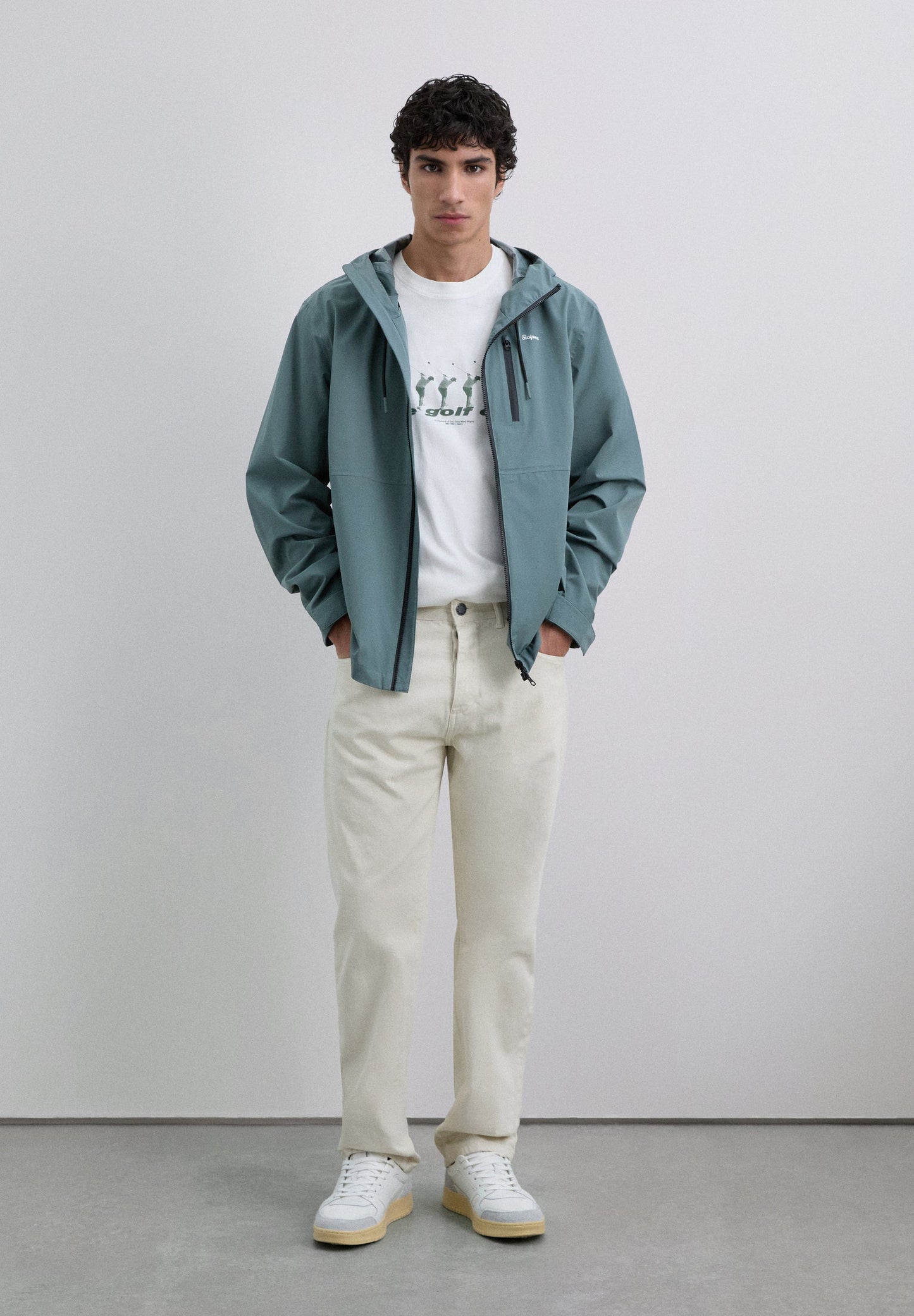 SC ADN DAKOTA JACKET