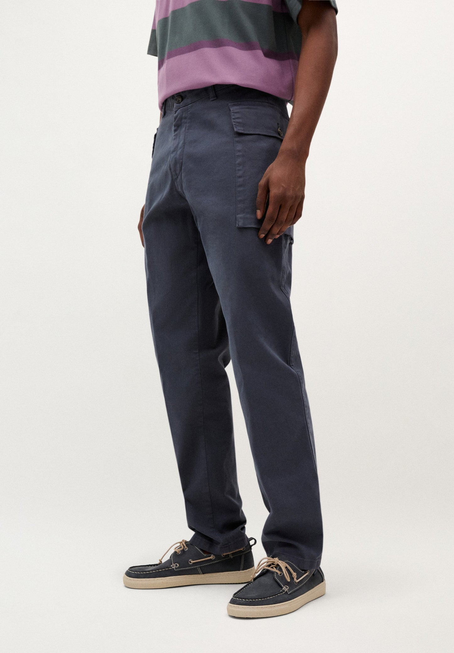 SC ADN POSTMAN CARGO TROUSERS