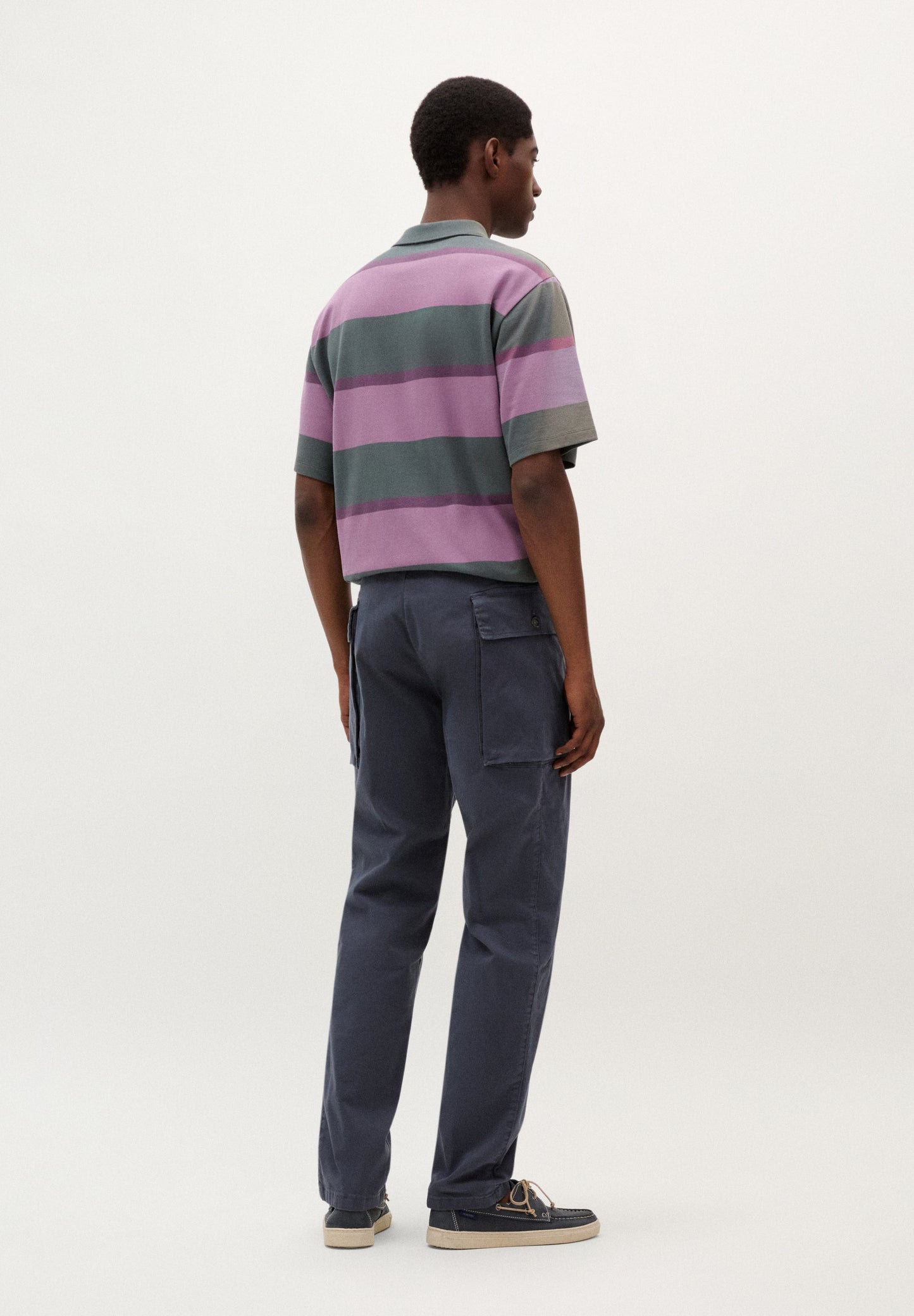 SC ADN POSTMAN CARGO TROUSERS