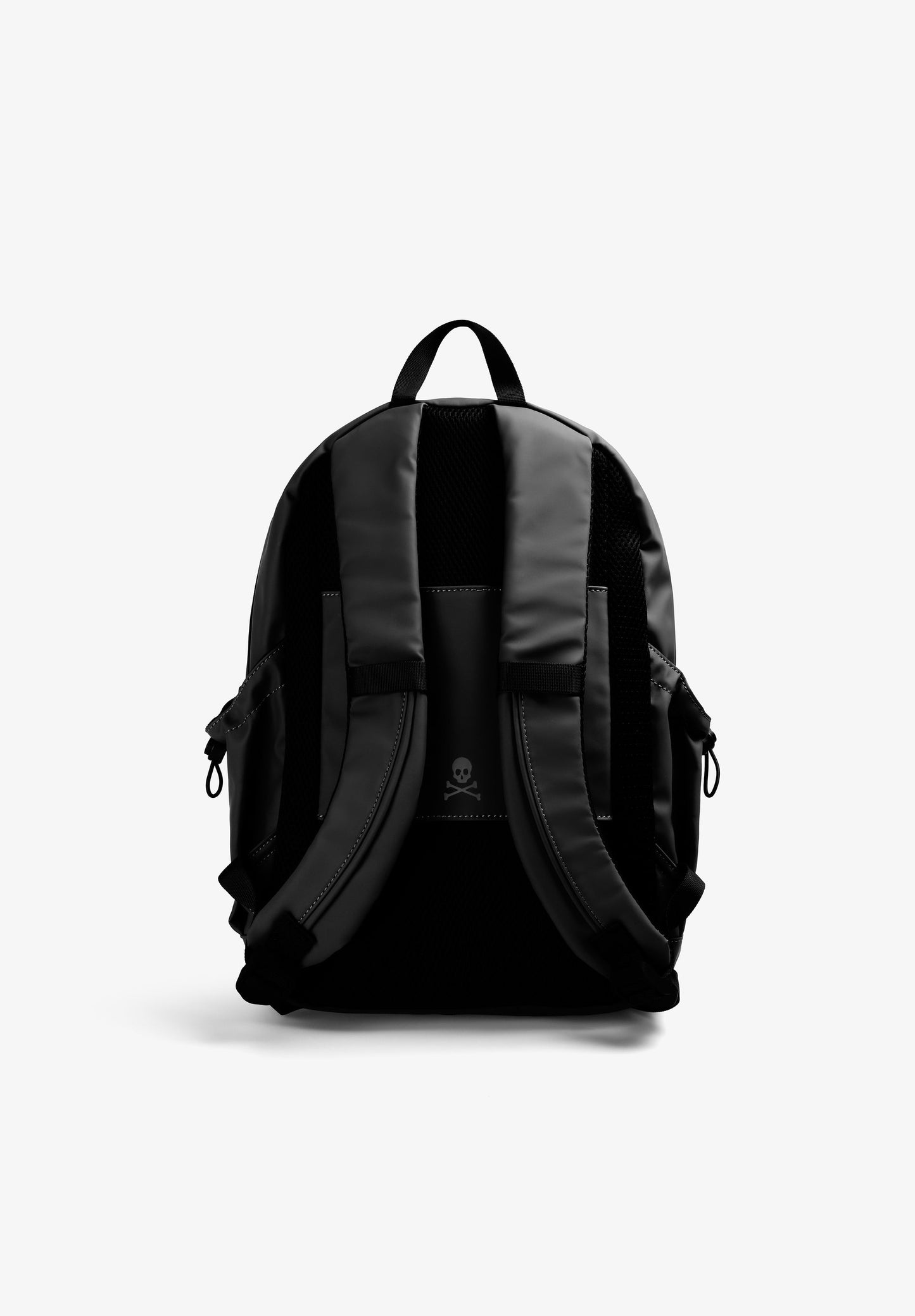 TECHNICAL BACKPACK WITH SKULL