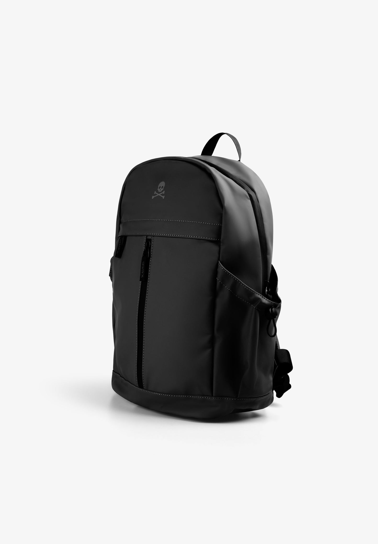 TECHNICAL BACKPACK WITH SKULL