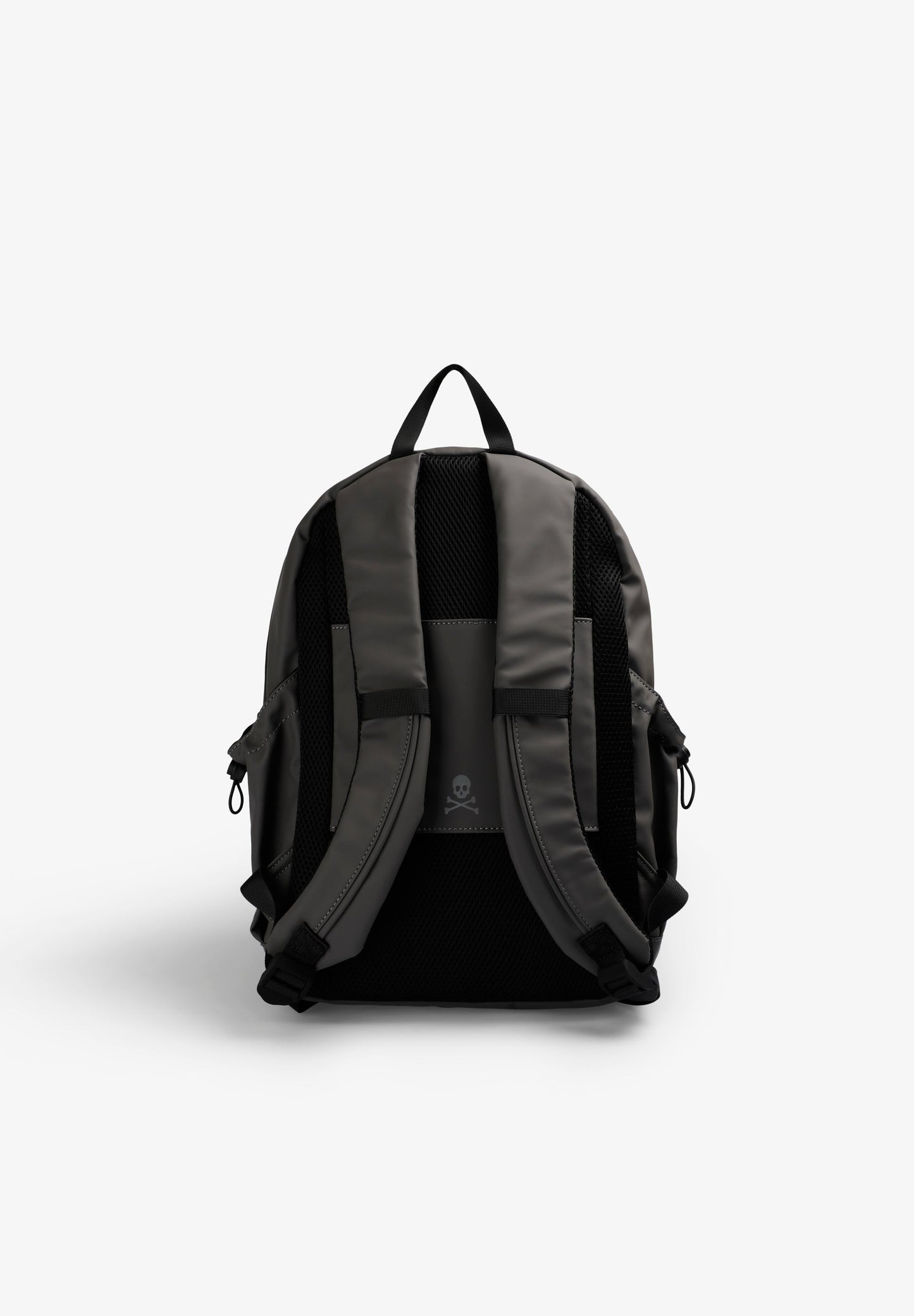TECHNICAL BACKPACK WITH SKULL