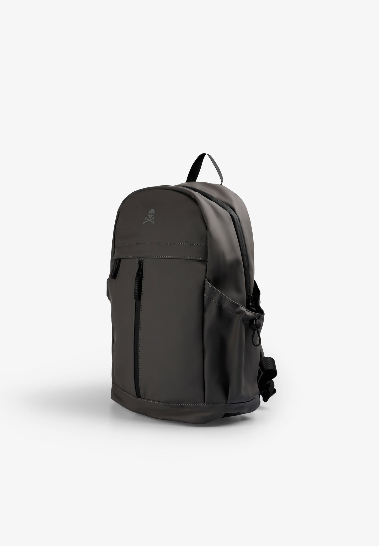 TECHNICAL BACKPACK WITH SKULL